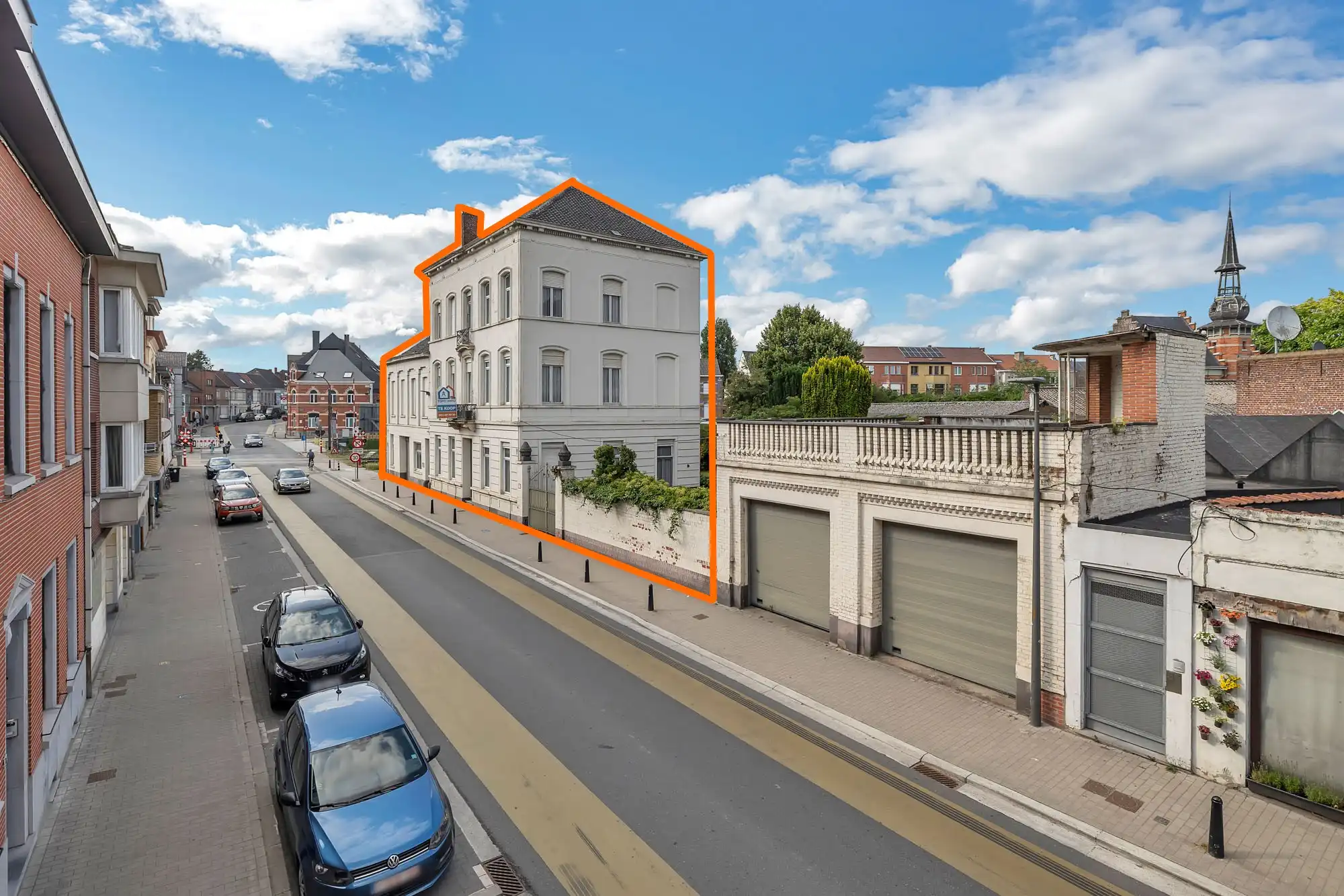 Gebouw te koop Weggevoerdenstraat 7-9 - 9400 Ninove