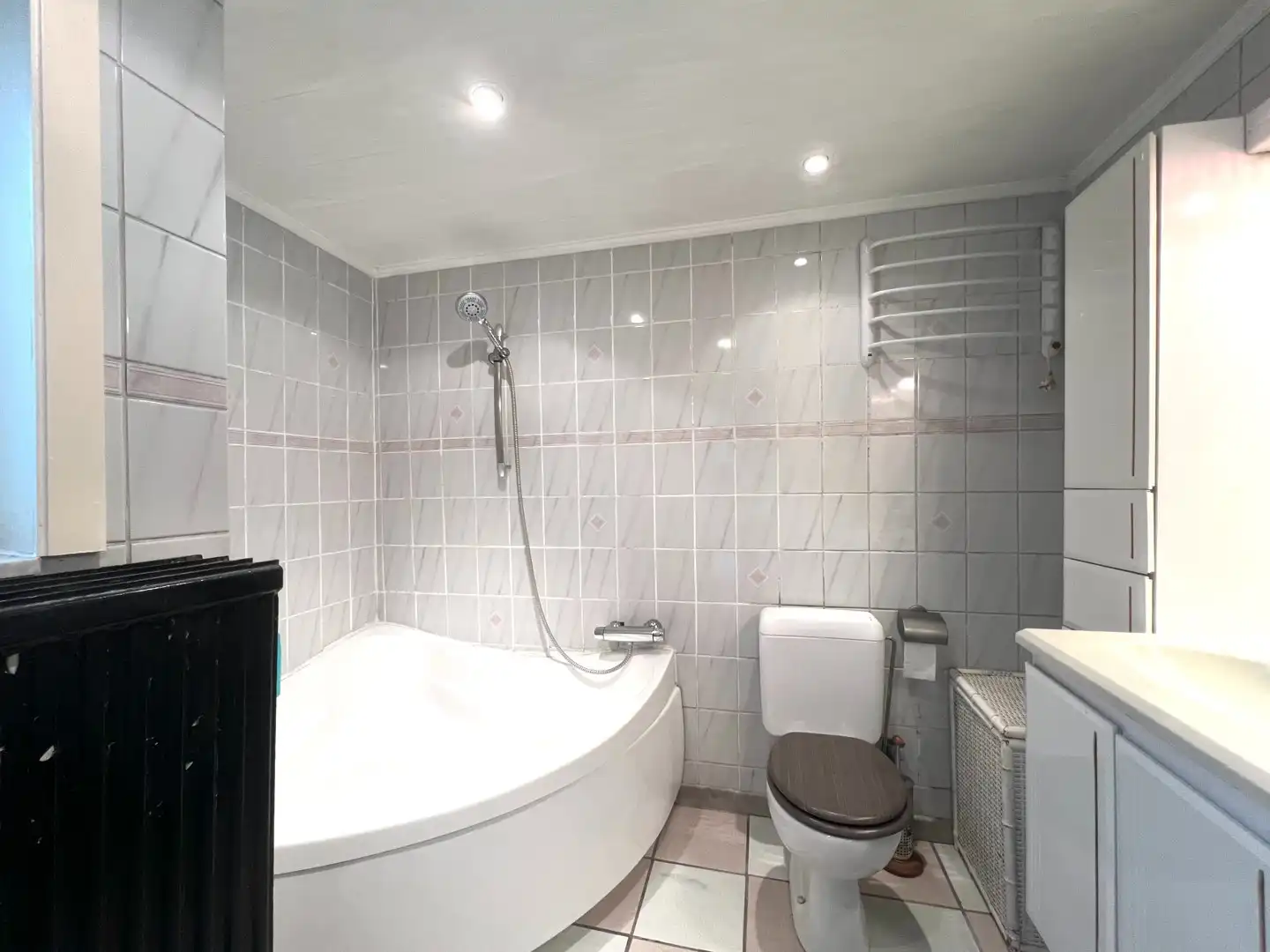 Lichtrijk appartement met 2 ruime slaapkamers! foto 10