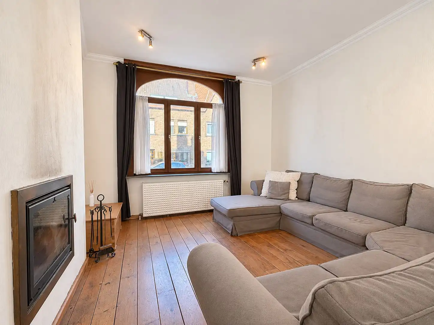 Authentiek herenhuis met 5 kamers Zeebrugge foto 6
