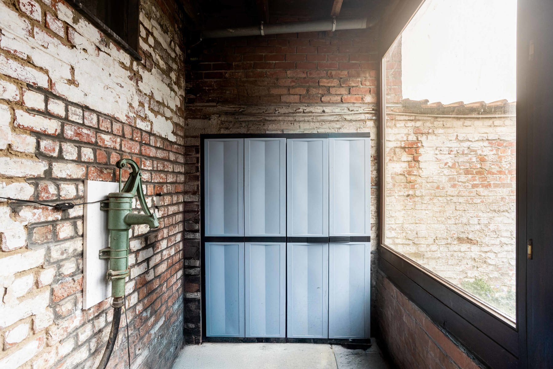 Rijwoning in centrum Aalst foto 16