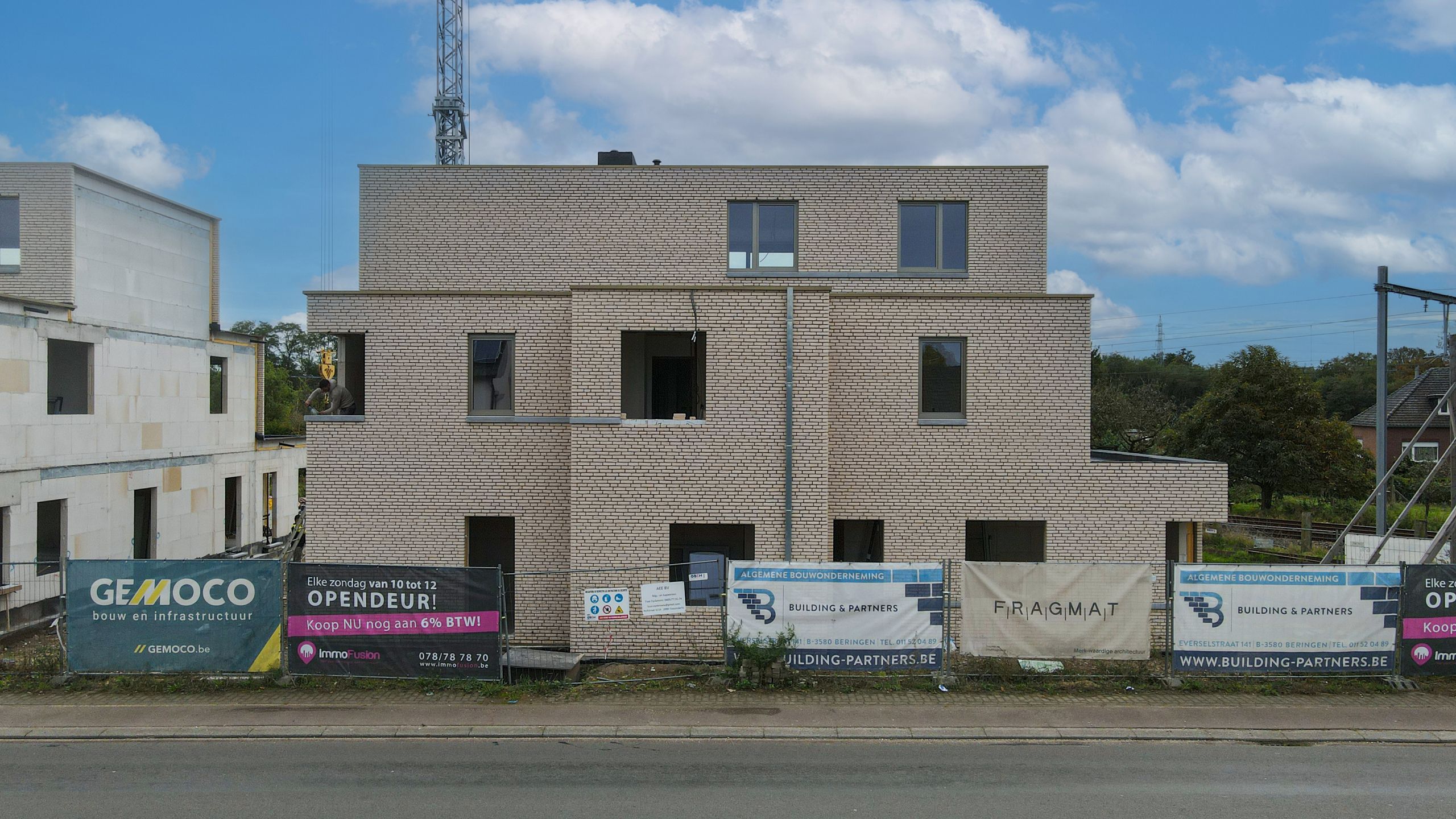 Gelijkvloers loft-appartement met 3-slpks en 2 badkamers! foto 4