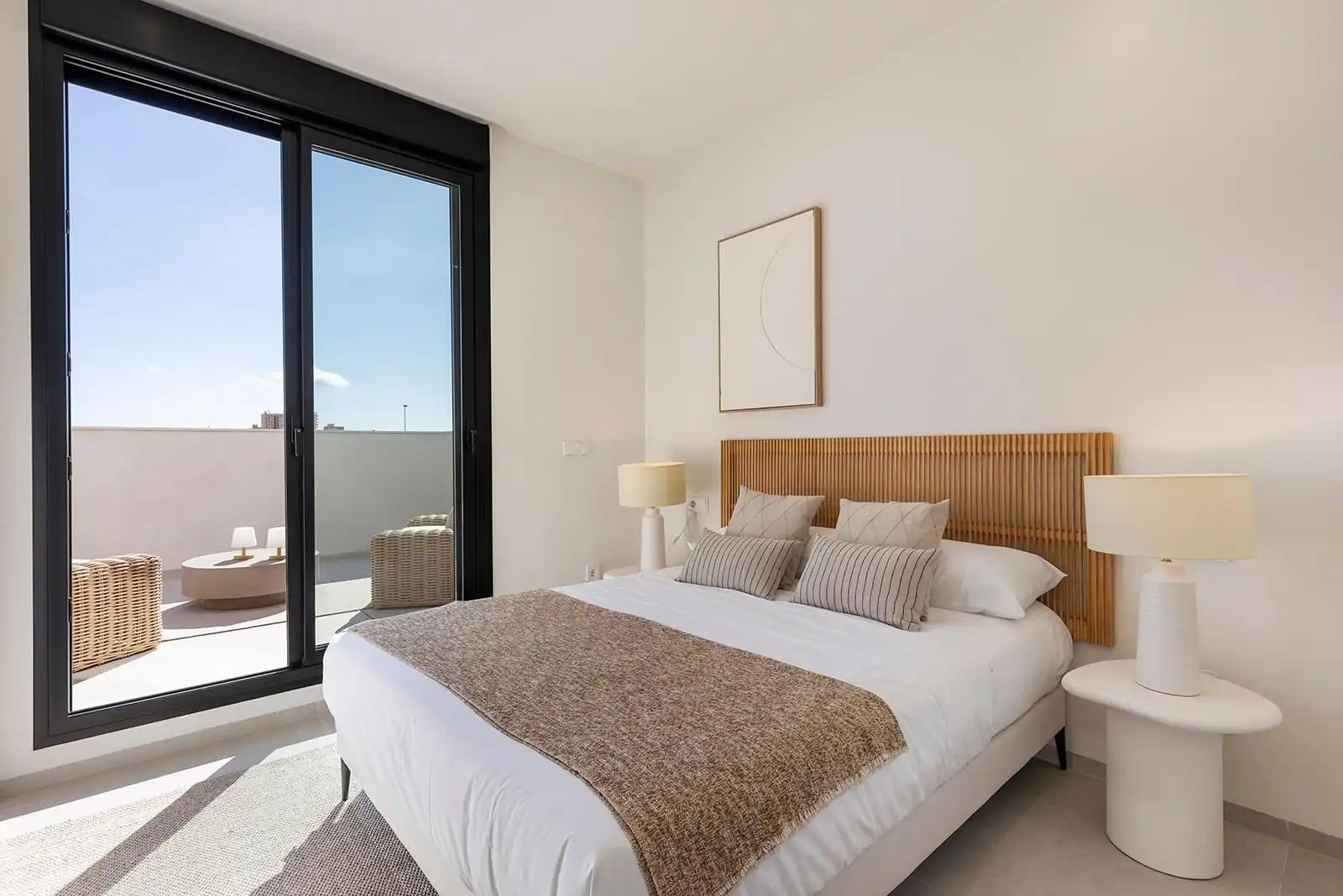 Nieuwbouwvilla’s met privézwembad nabij La Serena Golf in Los Alcázares foto 16