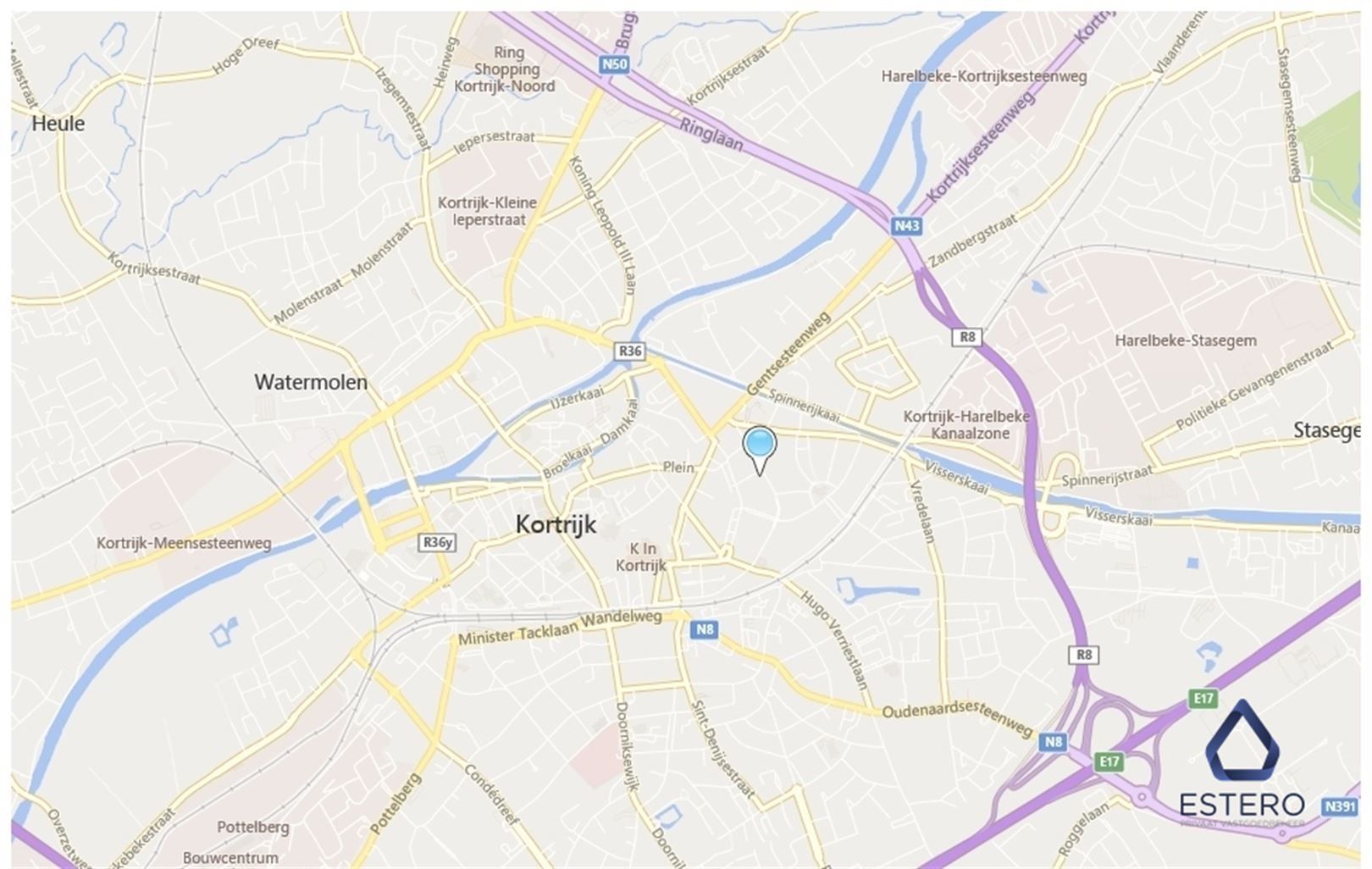 Ruim en energiezuinig tweeslaapkamerappartement  foto 19