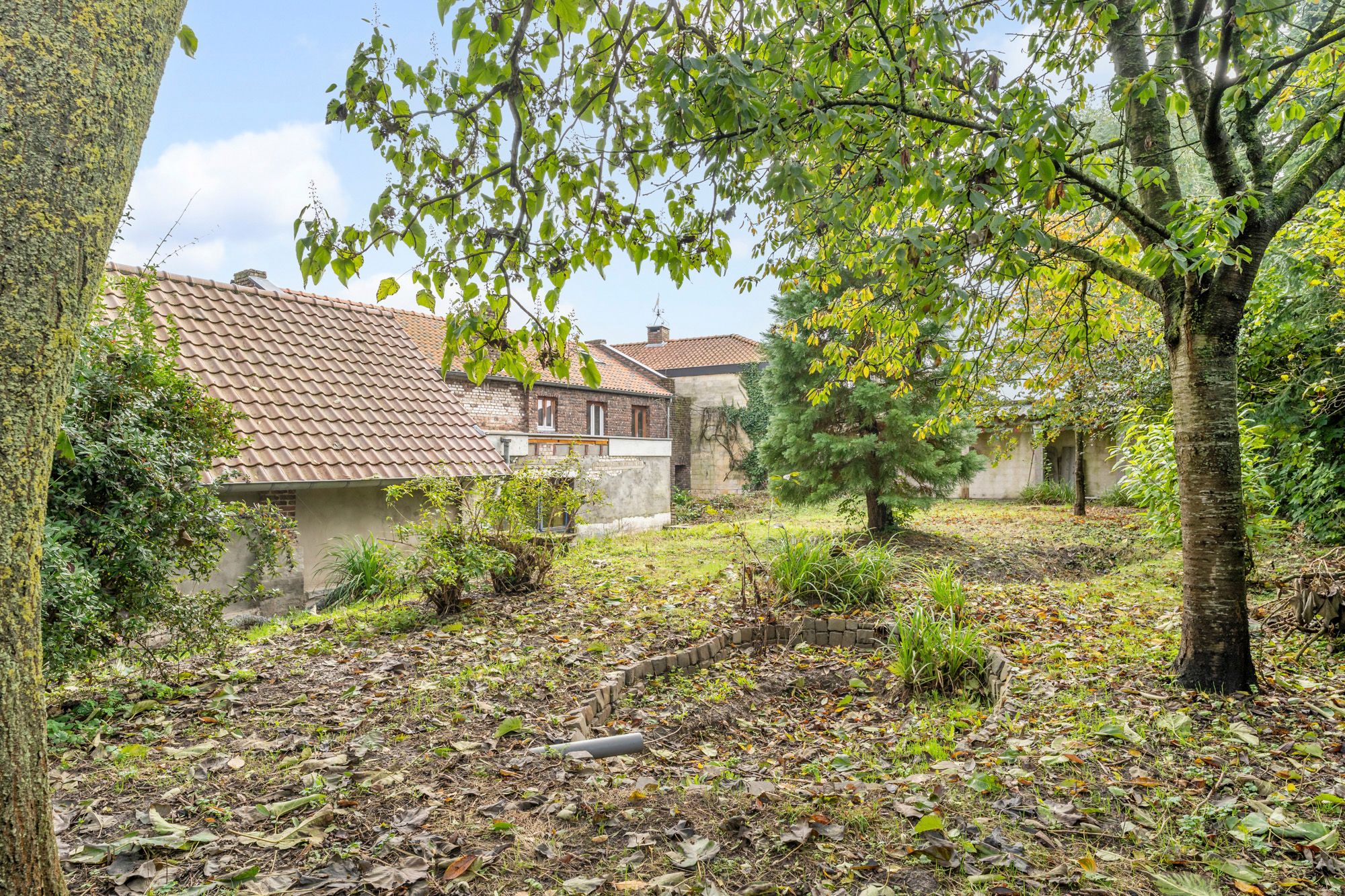 Deels Gerenoveerde Dorpshoeve met Veel Mogelijkheden foto 21