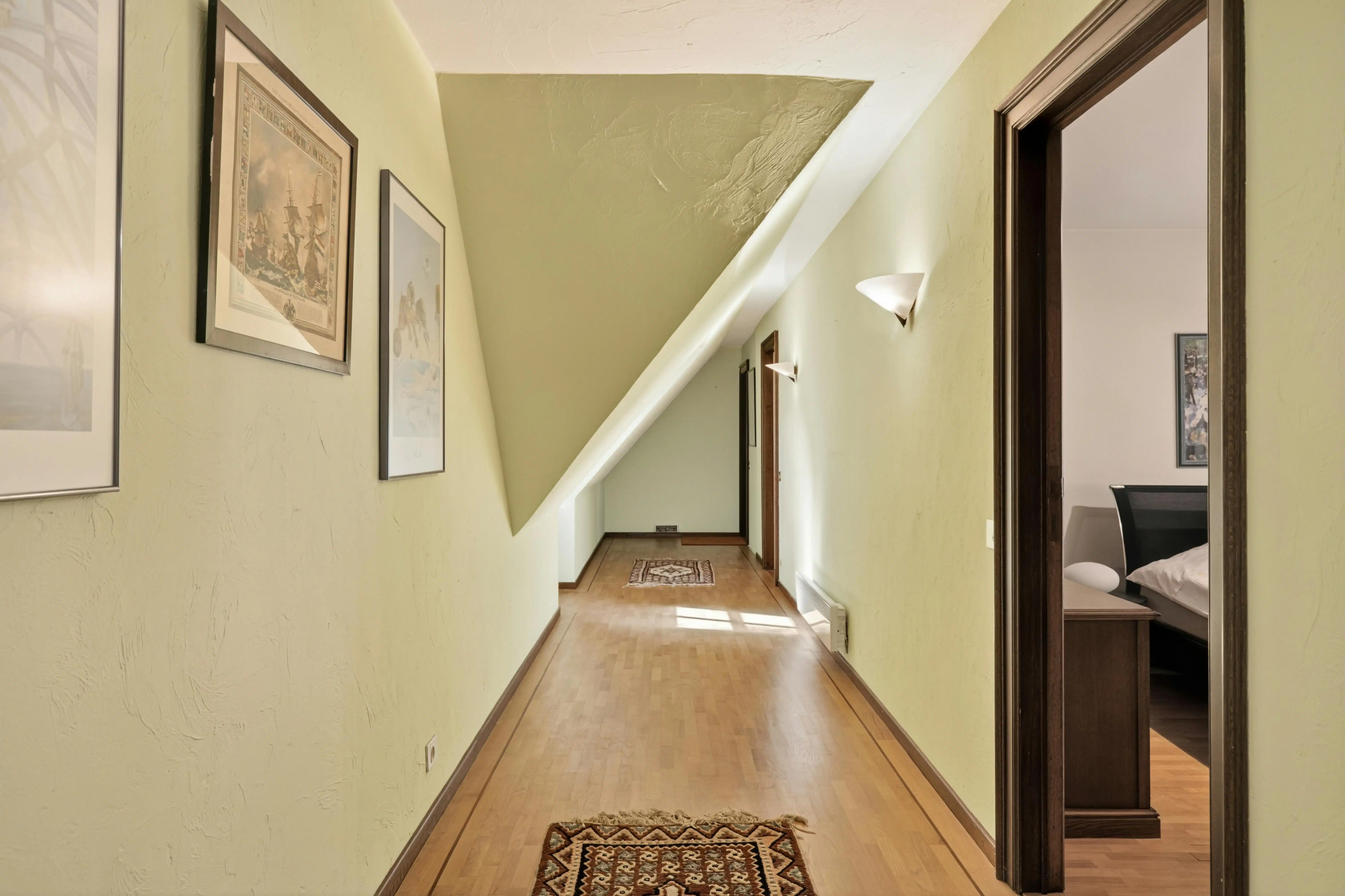 Karaktervolle villa met bijgebouw te koop in Schilde foto 15