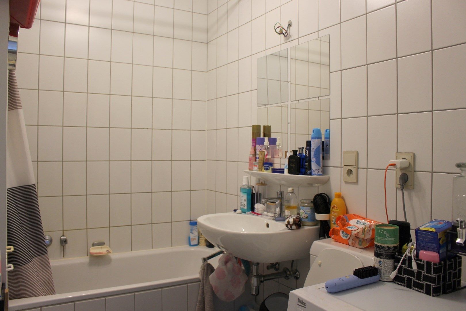Appartement op de 2de verdieping met 1slaapkamer en garage. foto 10
