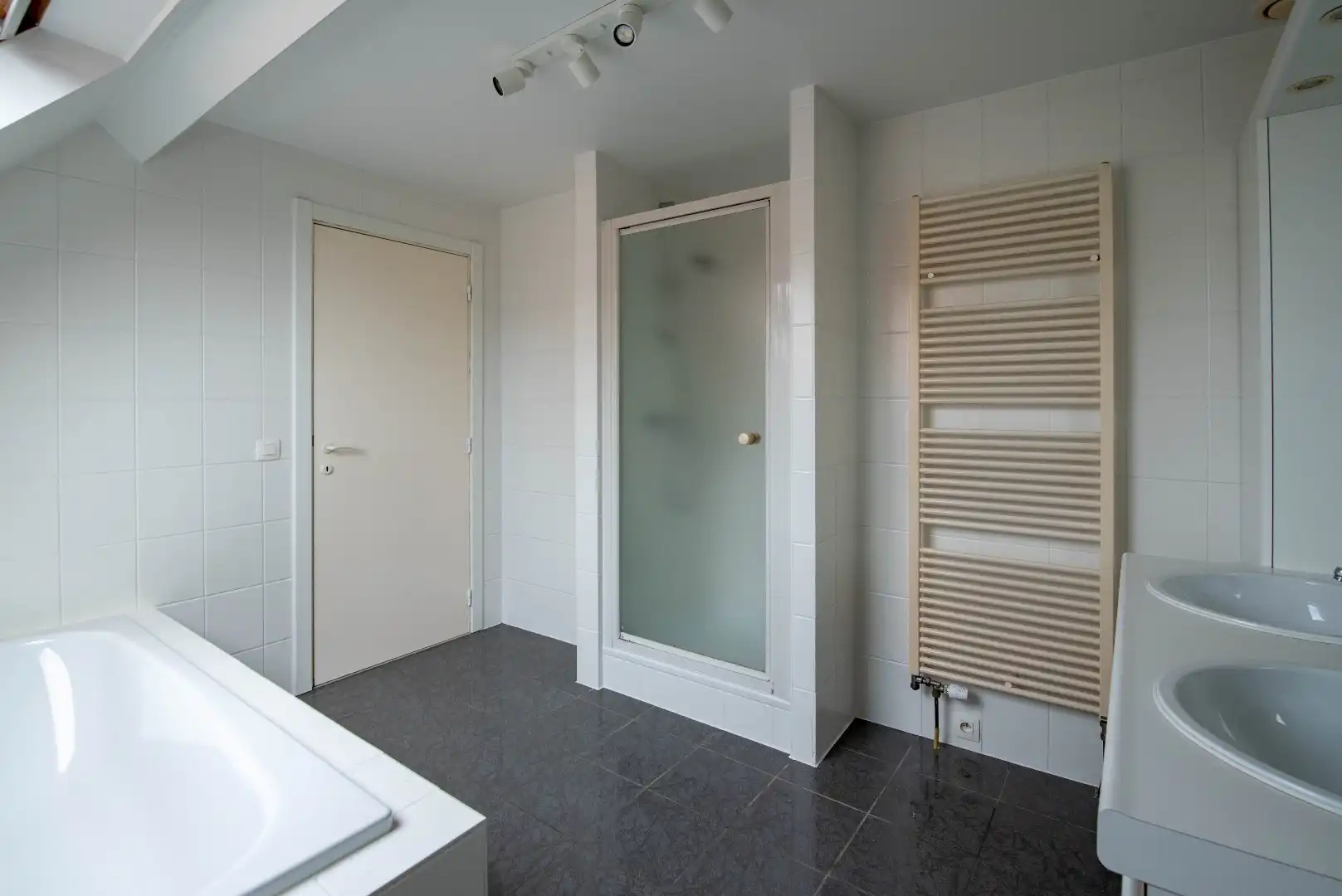 Ruime duplex met 3 slk op het Zuid foto 17