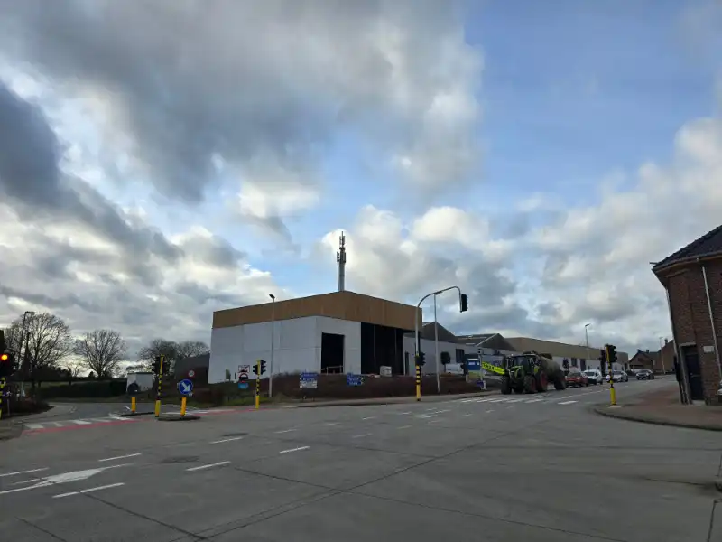 Nieuwbouw KMO-unit te huur foto 5