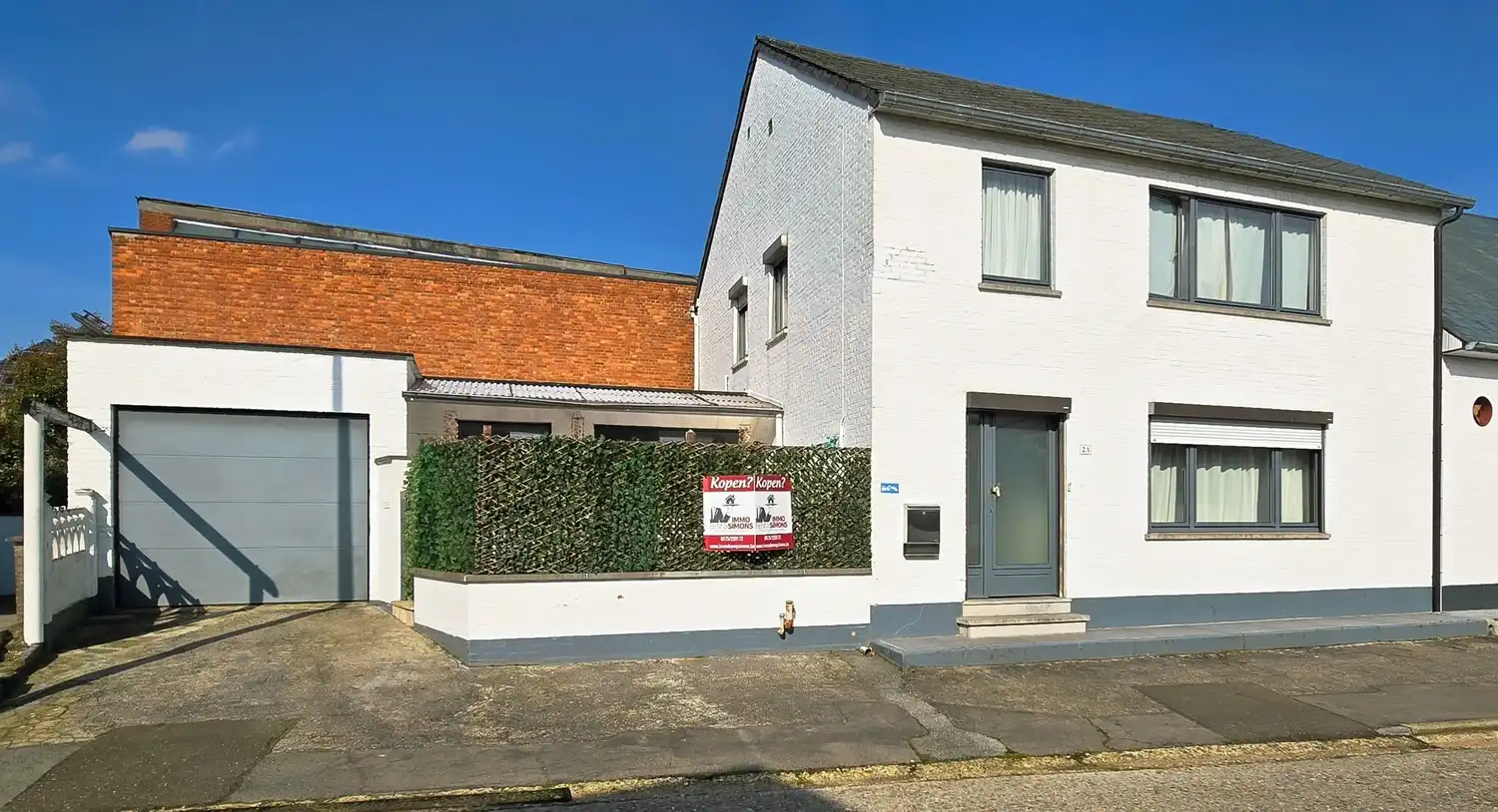 Huis te koop Huzarenstraat 2A - 3560 Lummen