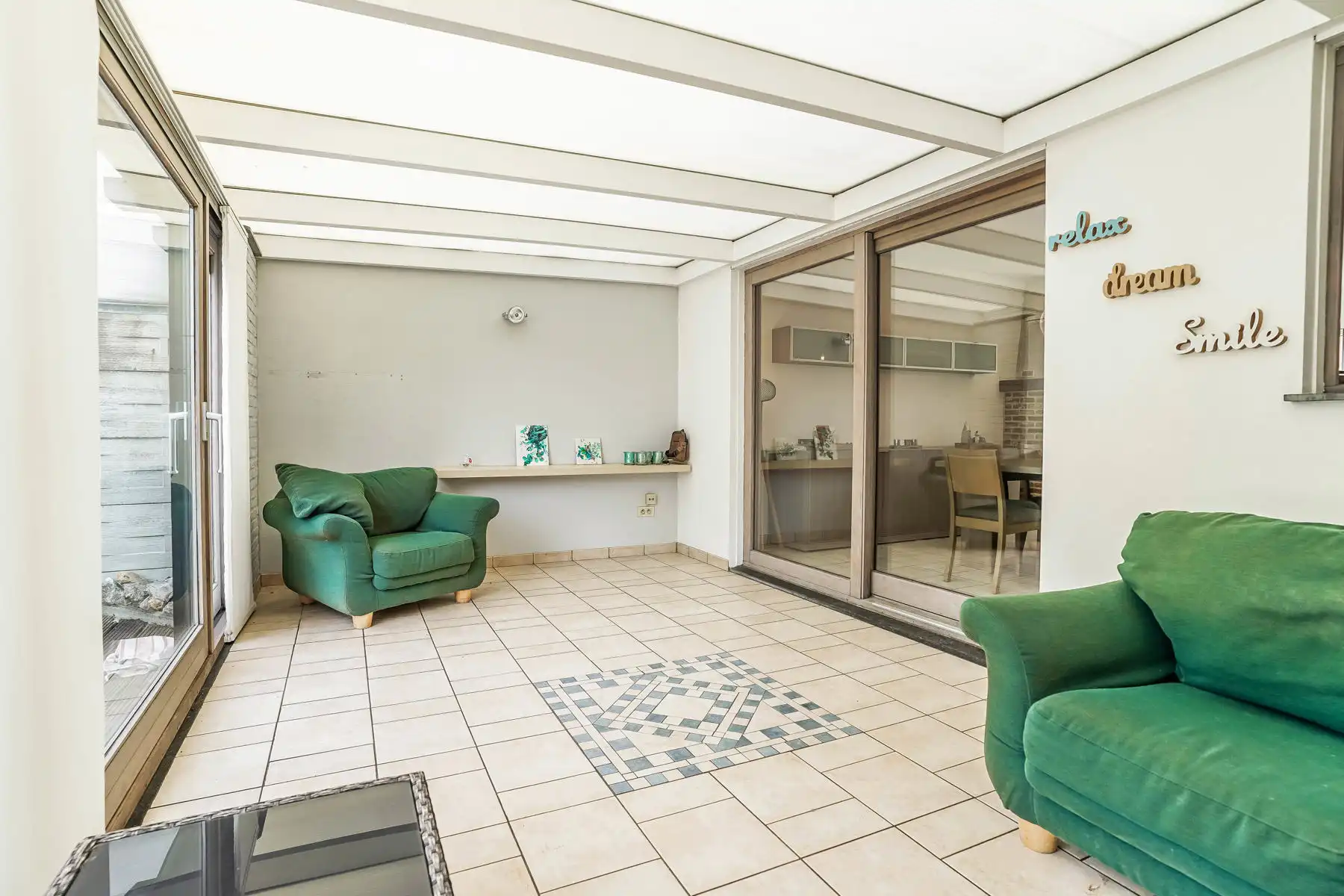 Perfect instapklare rijwoning te Willebroek foto 13