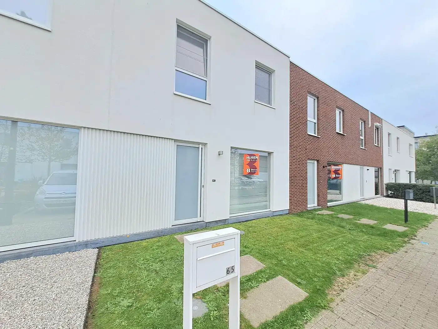 Huis te huur Leanderhof 65 - 8550 Zwevegem