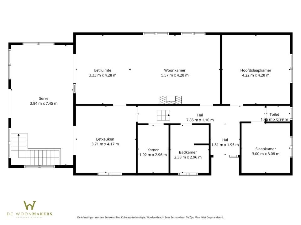 CHARMANTE OPEN BEBOUWING OP EEN TOPLOCATIE IN SINT-TRUIDEN foto 39