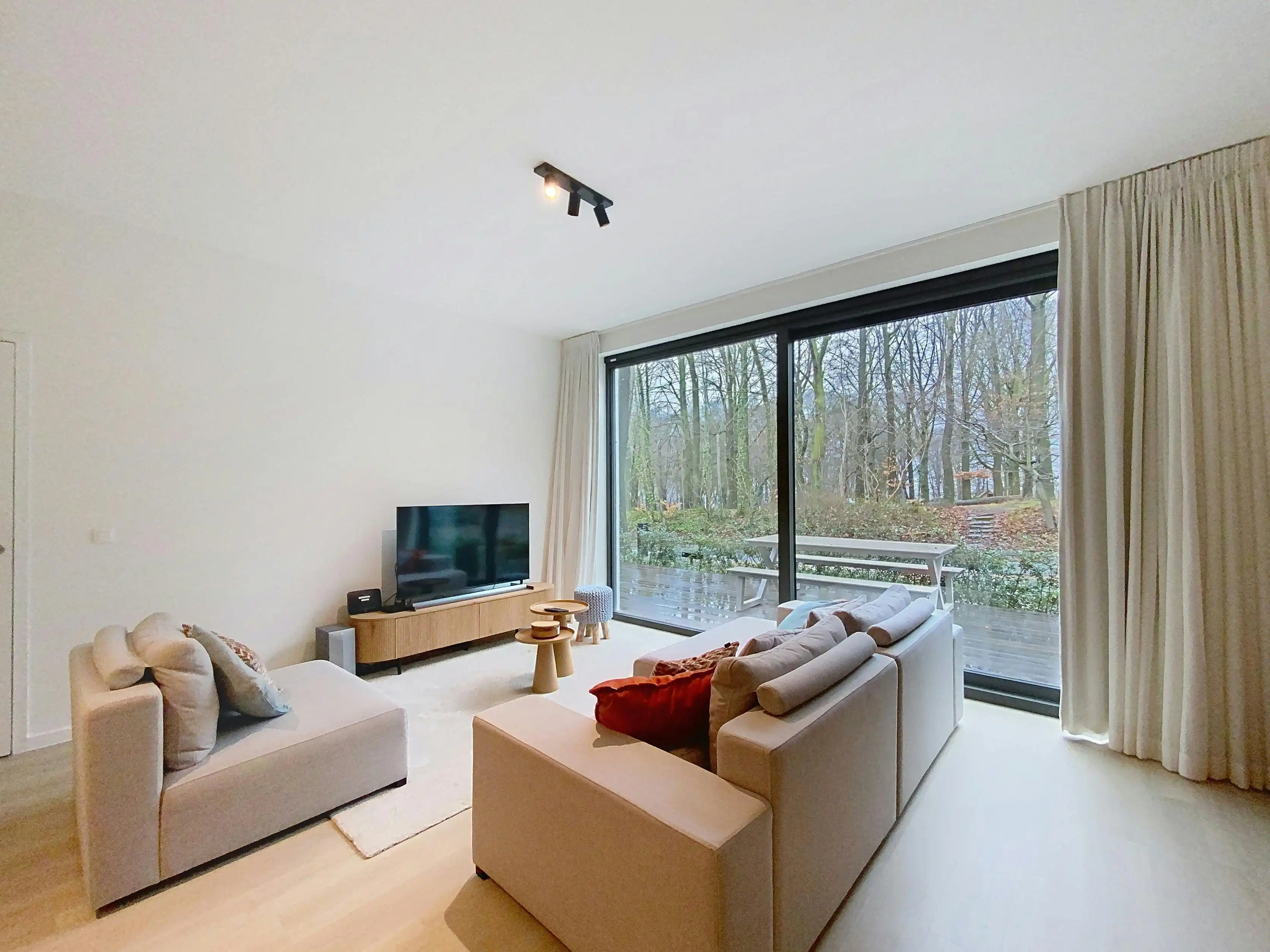 Laatste 1 kamer appartement te koop in res. "Pierre & Julie"  foto 8