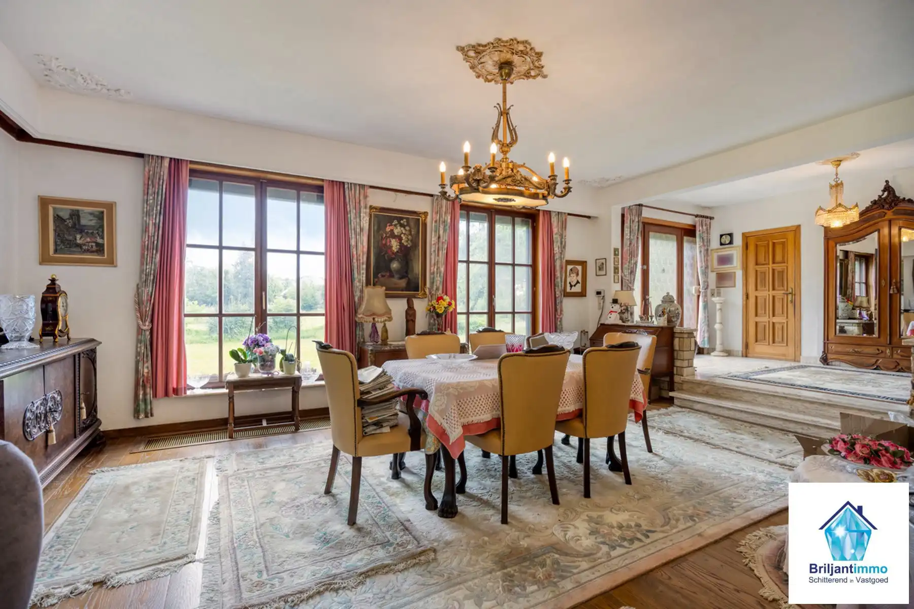 Karaktervol landhuis op uitzonderlijk perceel van 4.550 m² foto 5