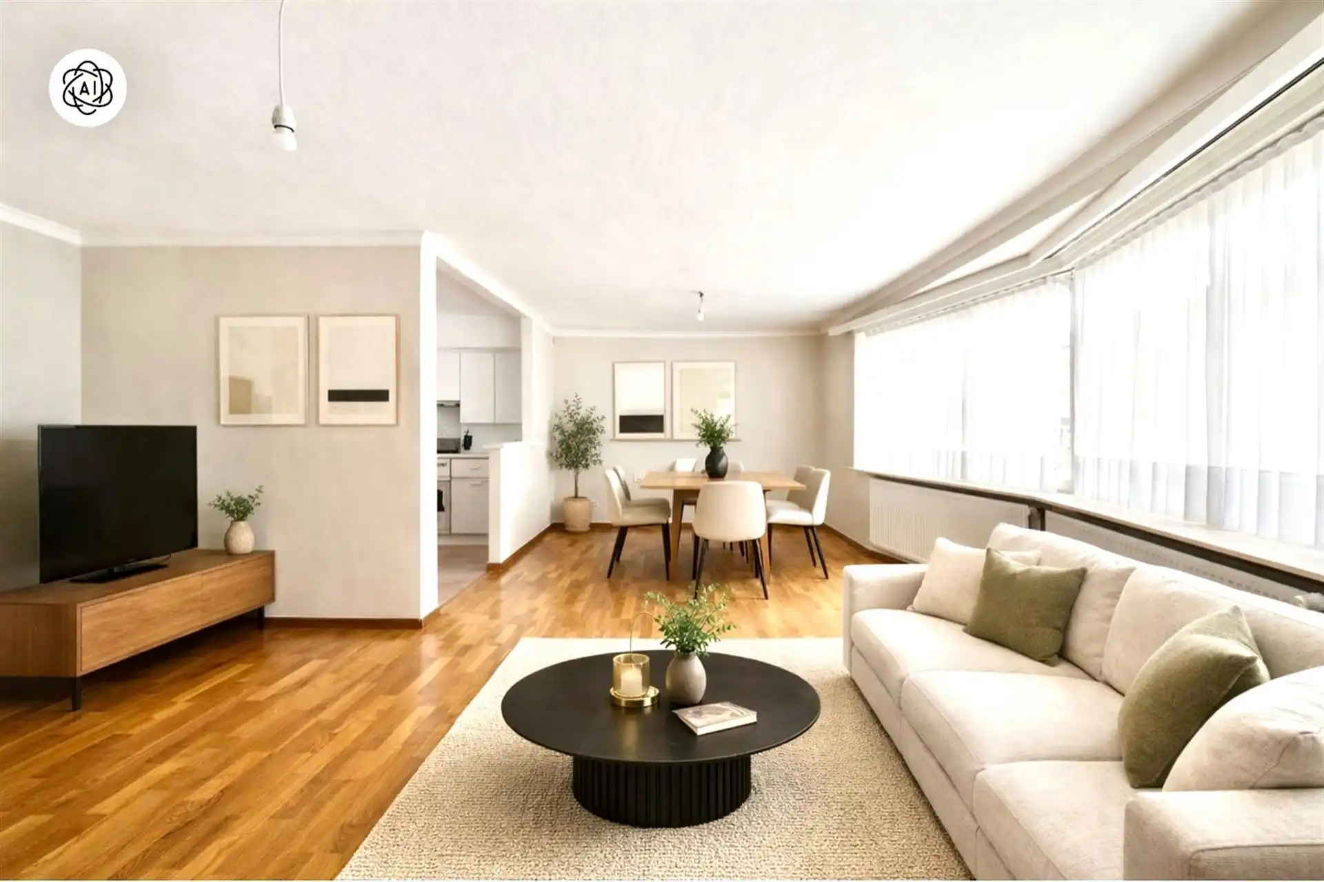 Appartement te koop Fostierlaan 26 - 9600 Ronse