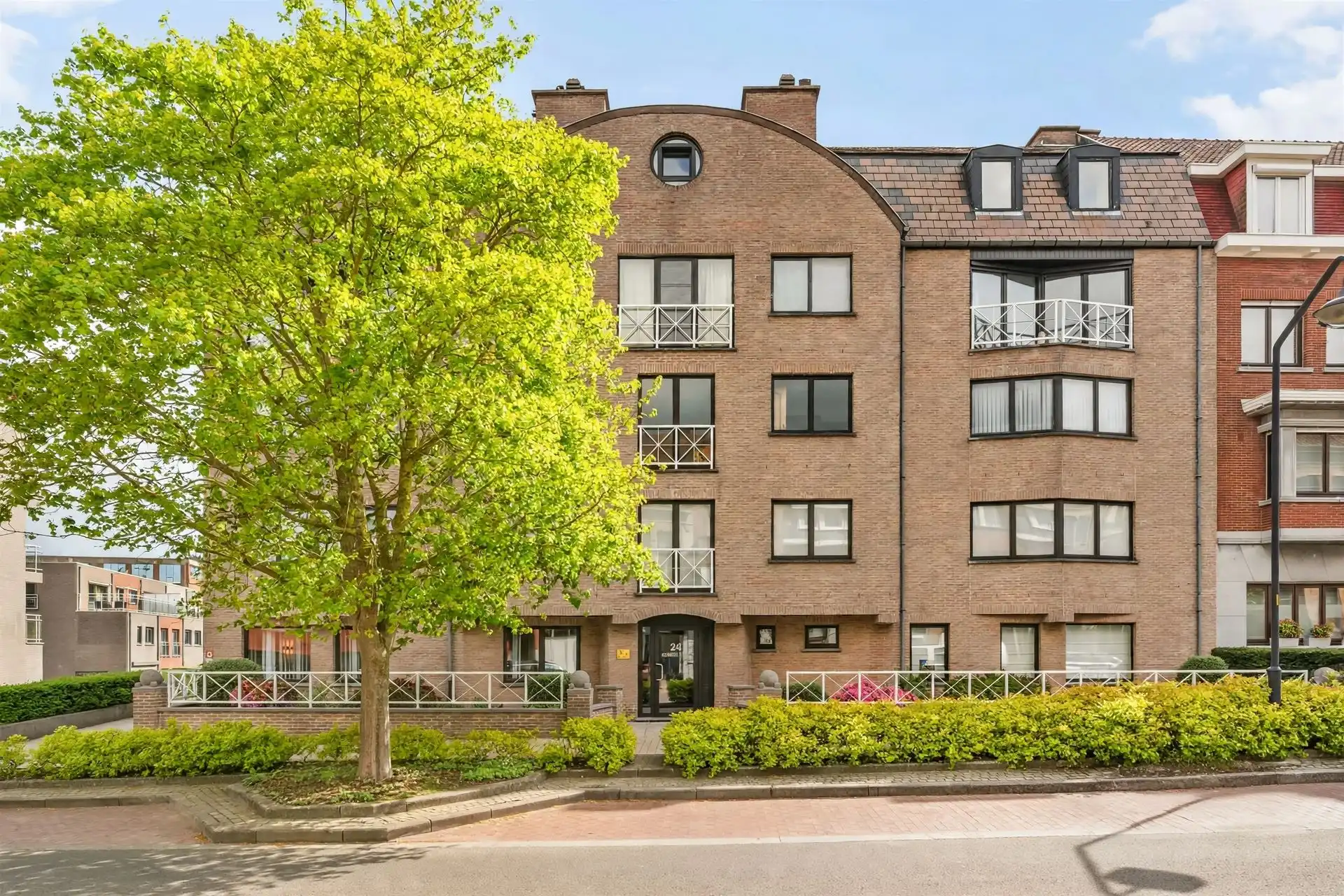 Appartement te koop Fostierlaan 26/203 - 9600 Ronse