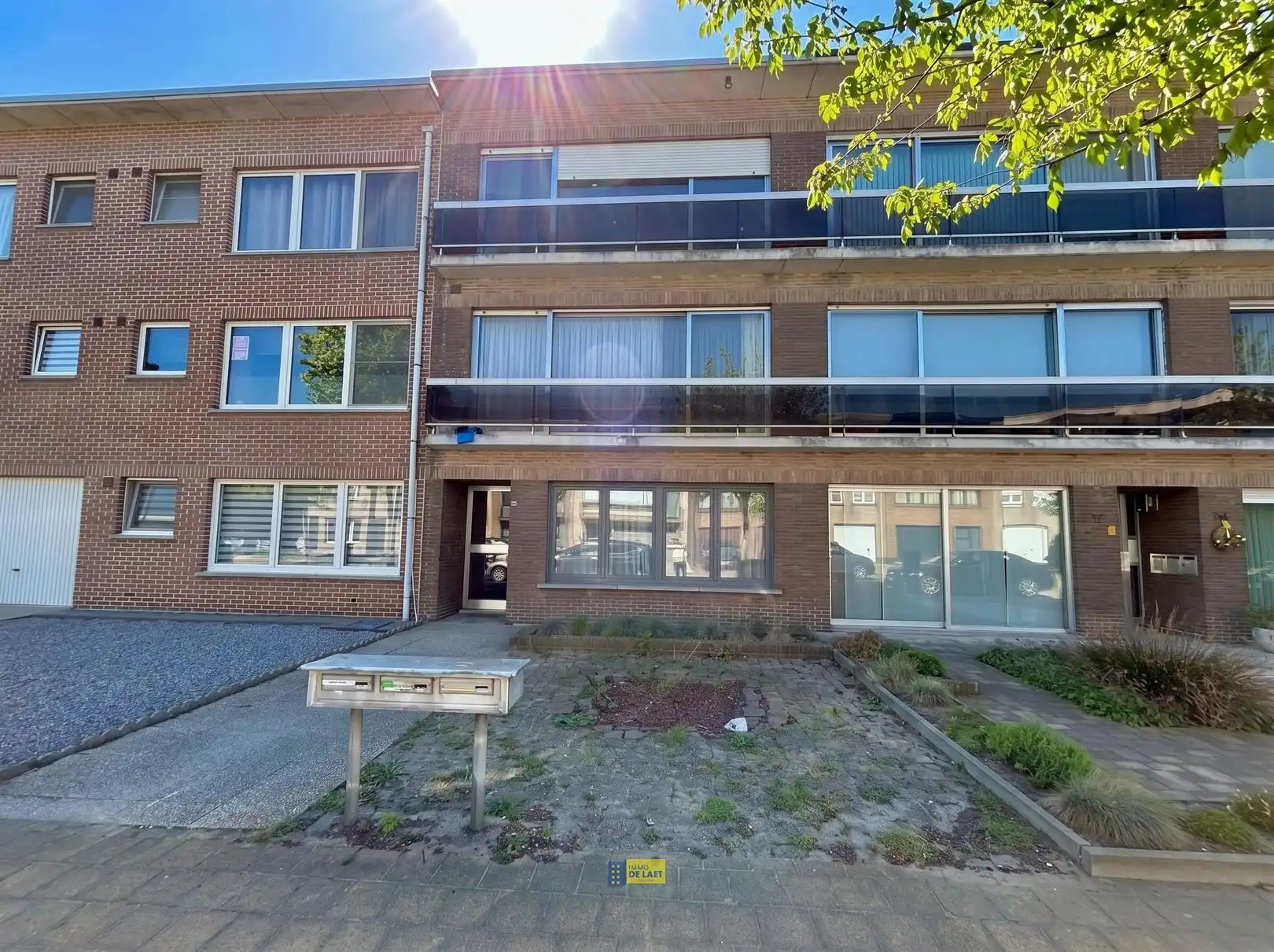 Appartement te koop Esdoornlaan 51/0001 - 2940 Stabroek