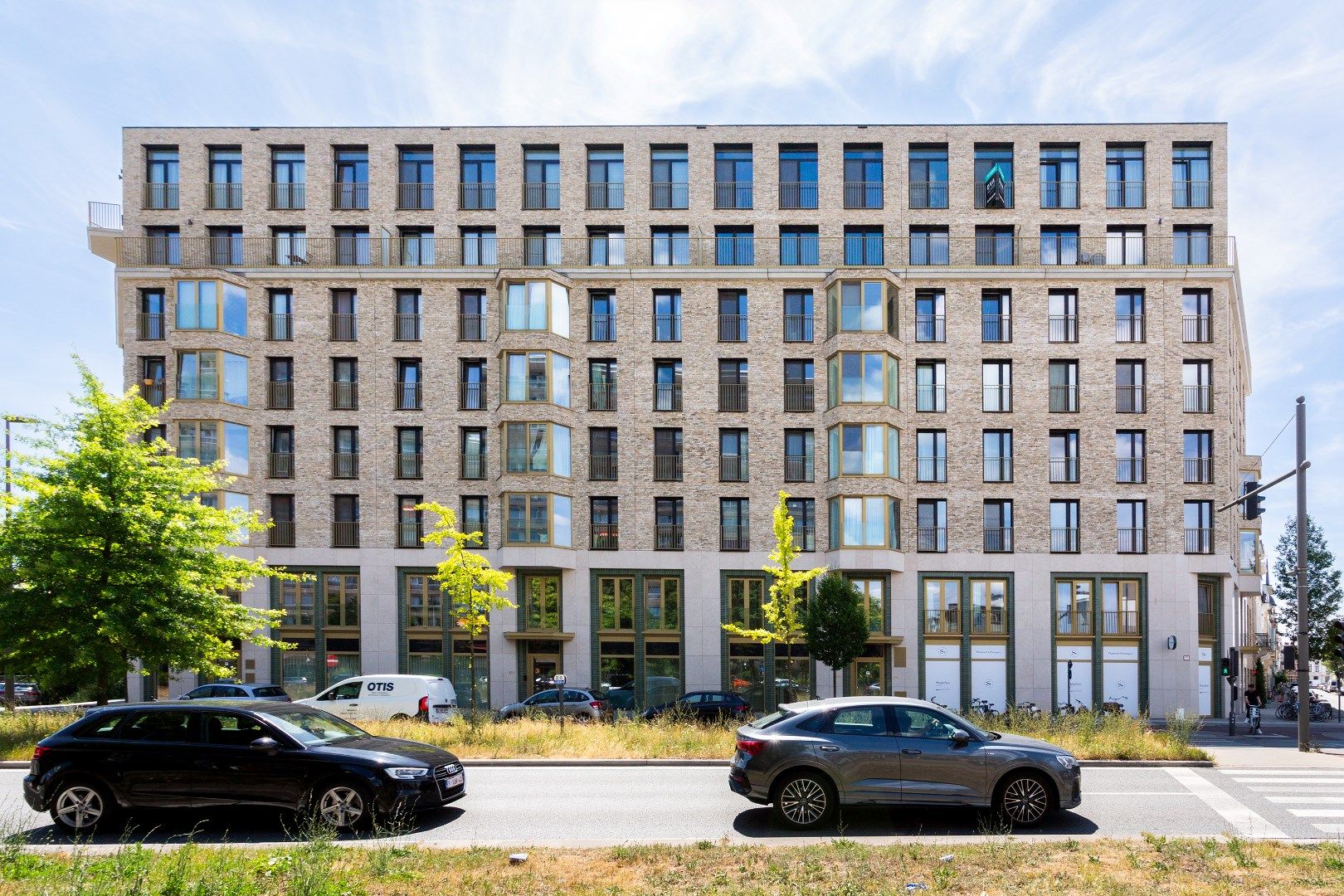 Moderne penthouse met drie slaapkamers en zonnig terras in hartje Zurenborg – Antwerpen foto 27