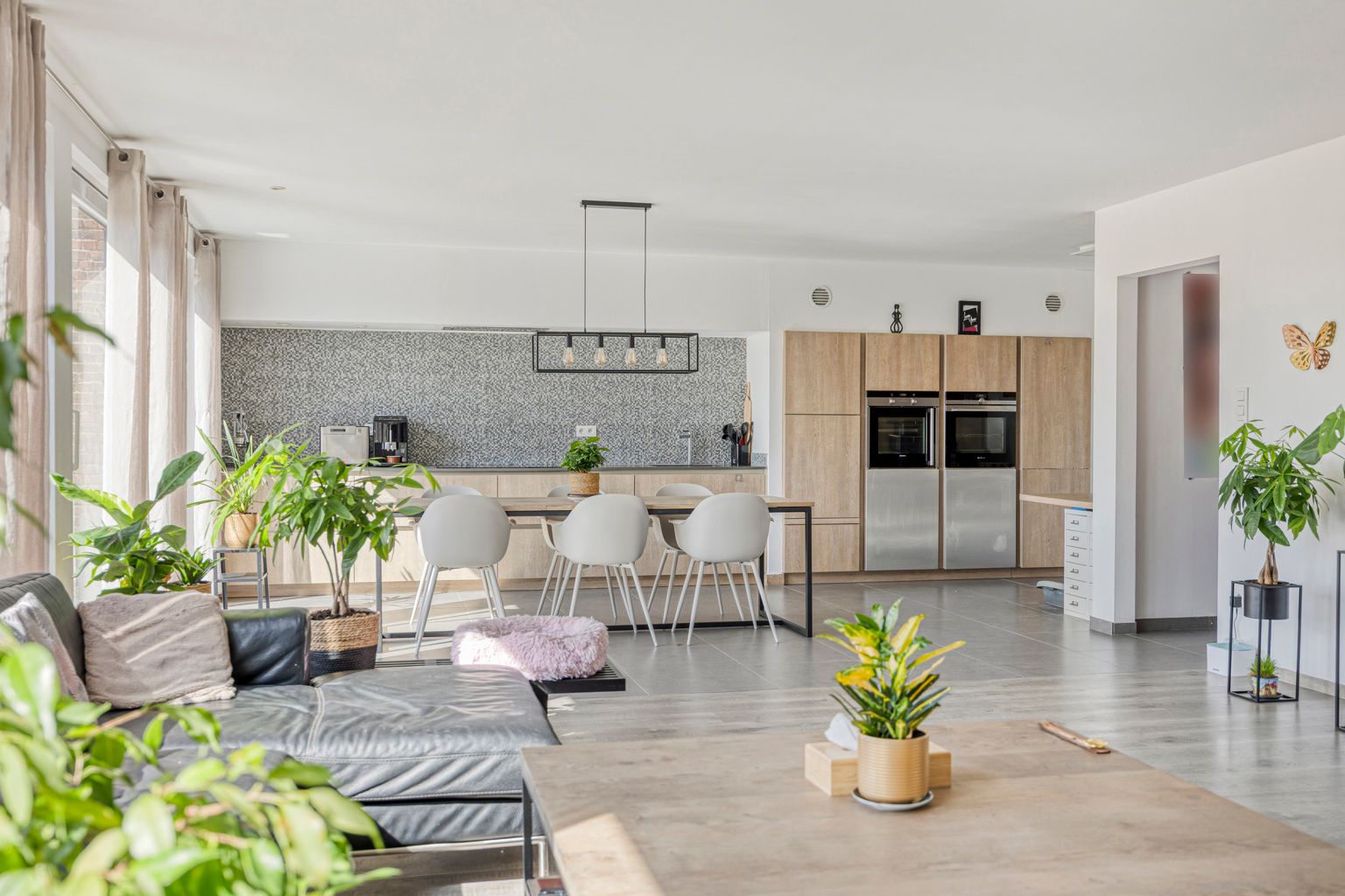 immo DAVID stelt voor: ruime en energiezuinige woning foto 4