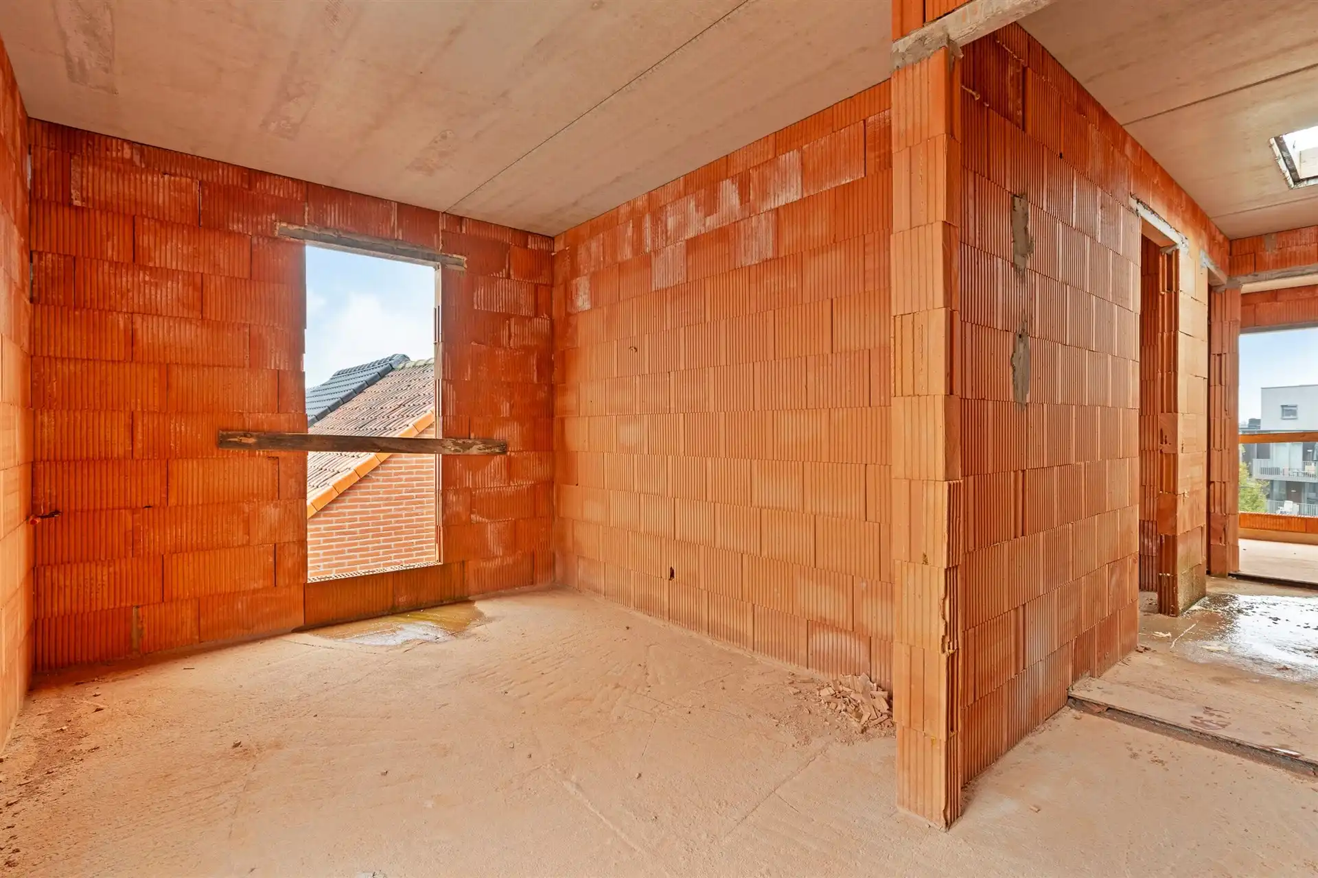 Ruwbouw bouwproject af te werken naar eigen wensen foto 12