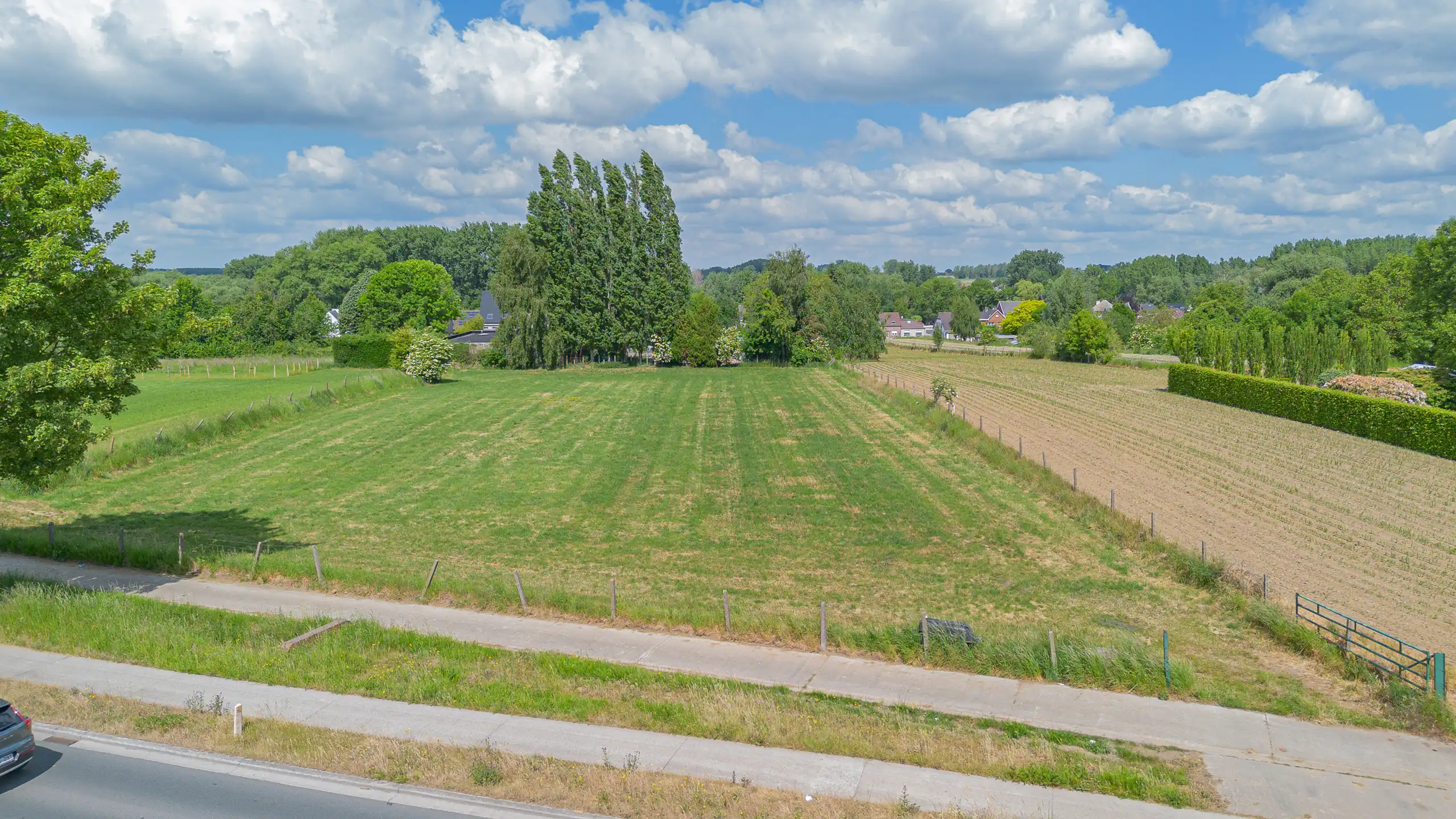ERPE-MERE - Bouwgrond voor twee open bebouwingen foto 10