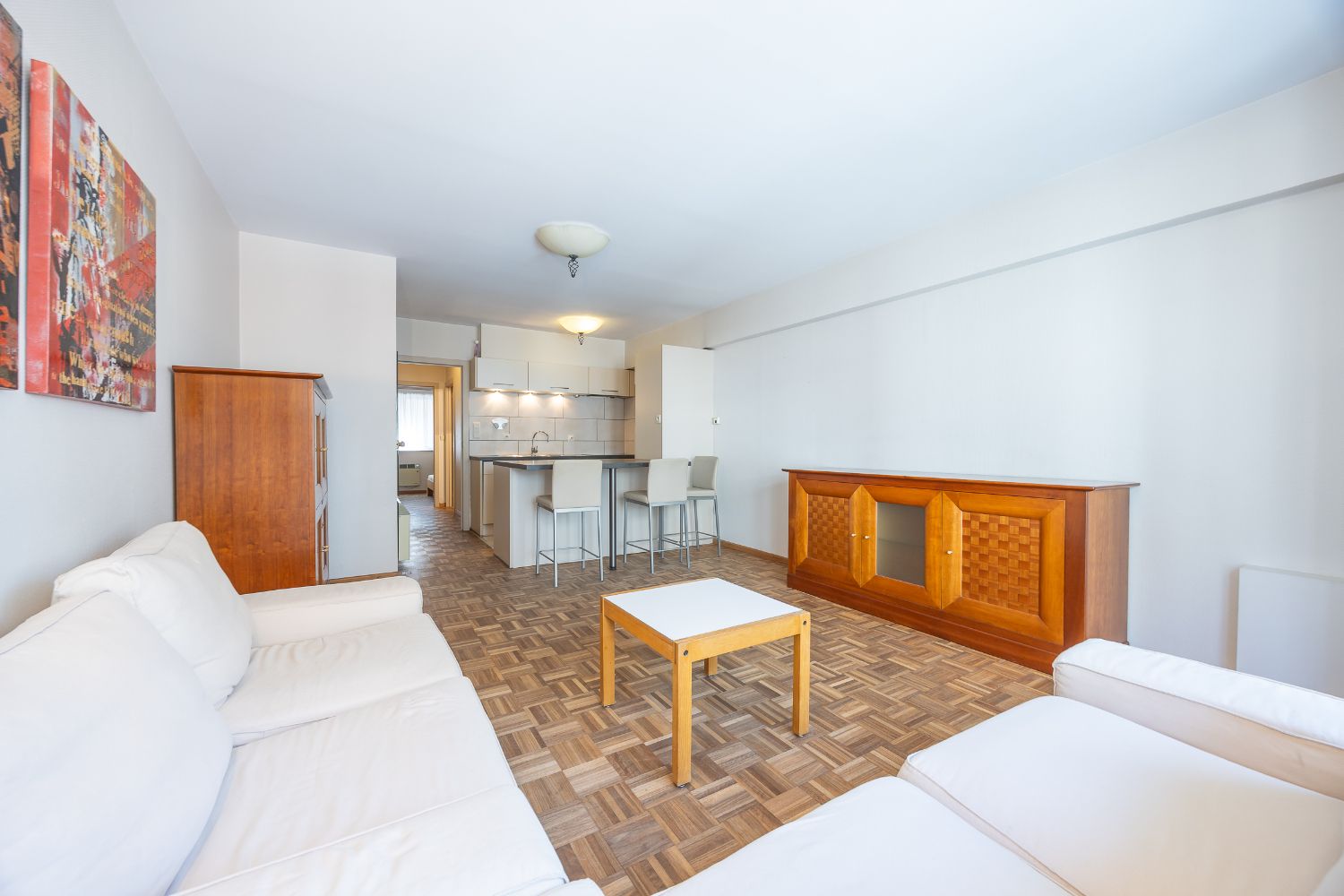 Zeer goed onderhouden appartement op toplocatie foto 4