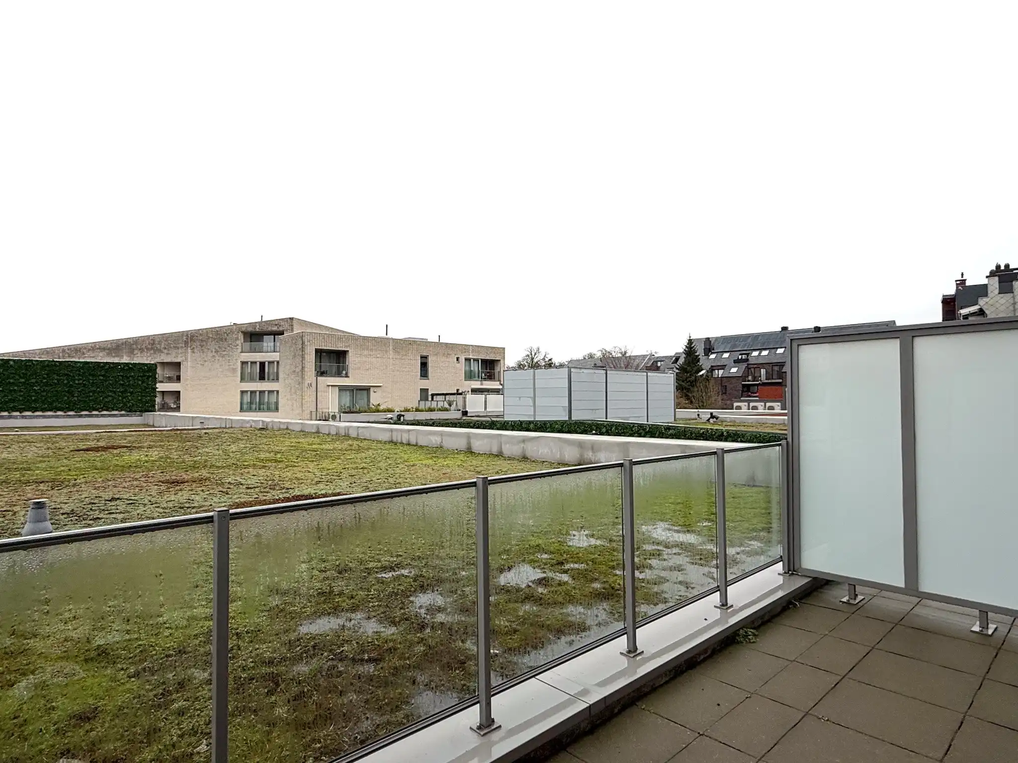 Appartement met zicht op de Grote Markt  met 1 slaapkamer, 2 terrassen en autostaanplaats foto 15