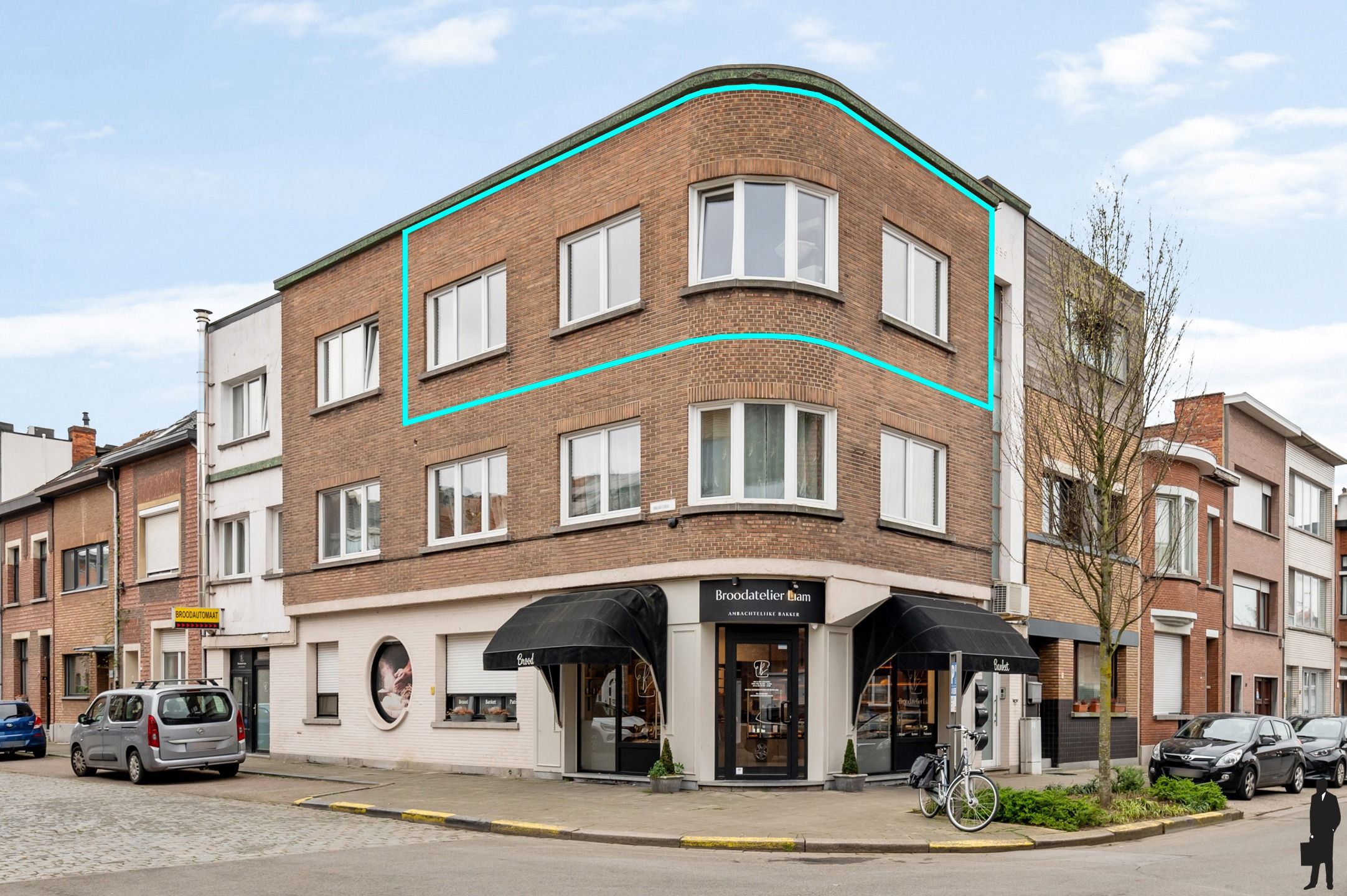 Opbrengsteigendom met toprendement foto 33