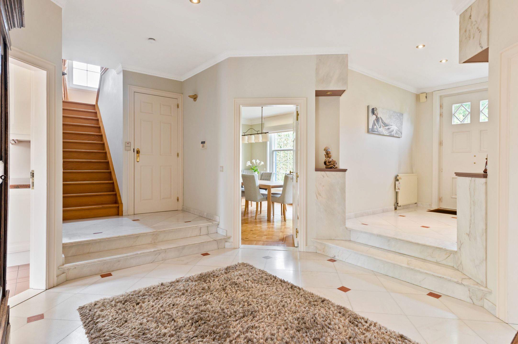 Heel ruime vrijstaande woning op schitterend perceel foto 5