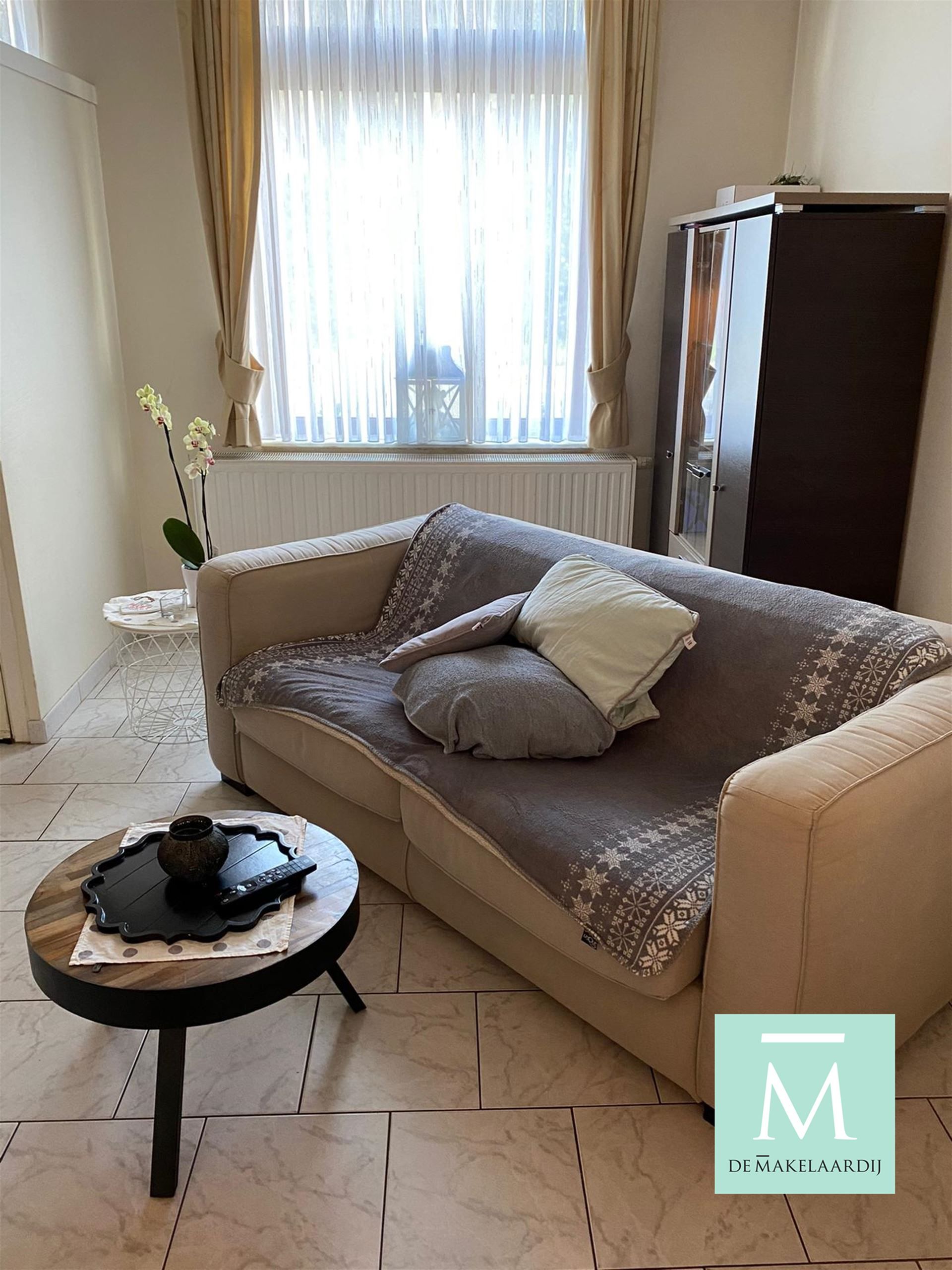 Charmante woning met 2 slaapkamers en leuk terrasje op toplocatie! foto 5