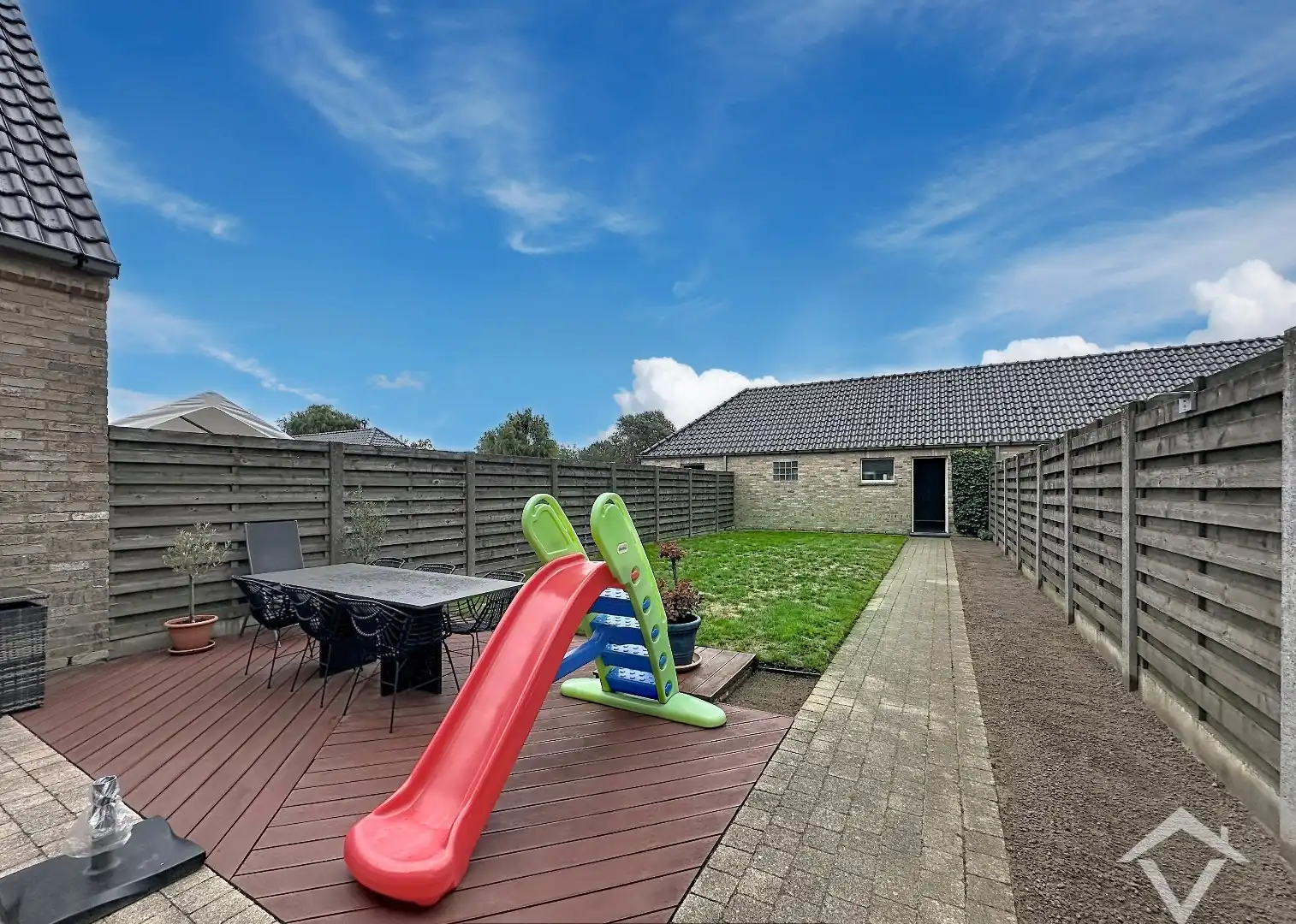 Instapklare energiezuinige woning met 3 slaapkamers, tuin en garage te Eernegem foto 13