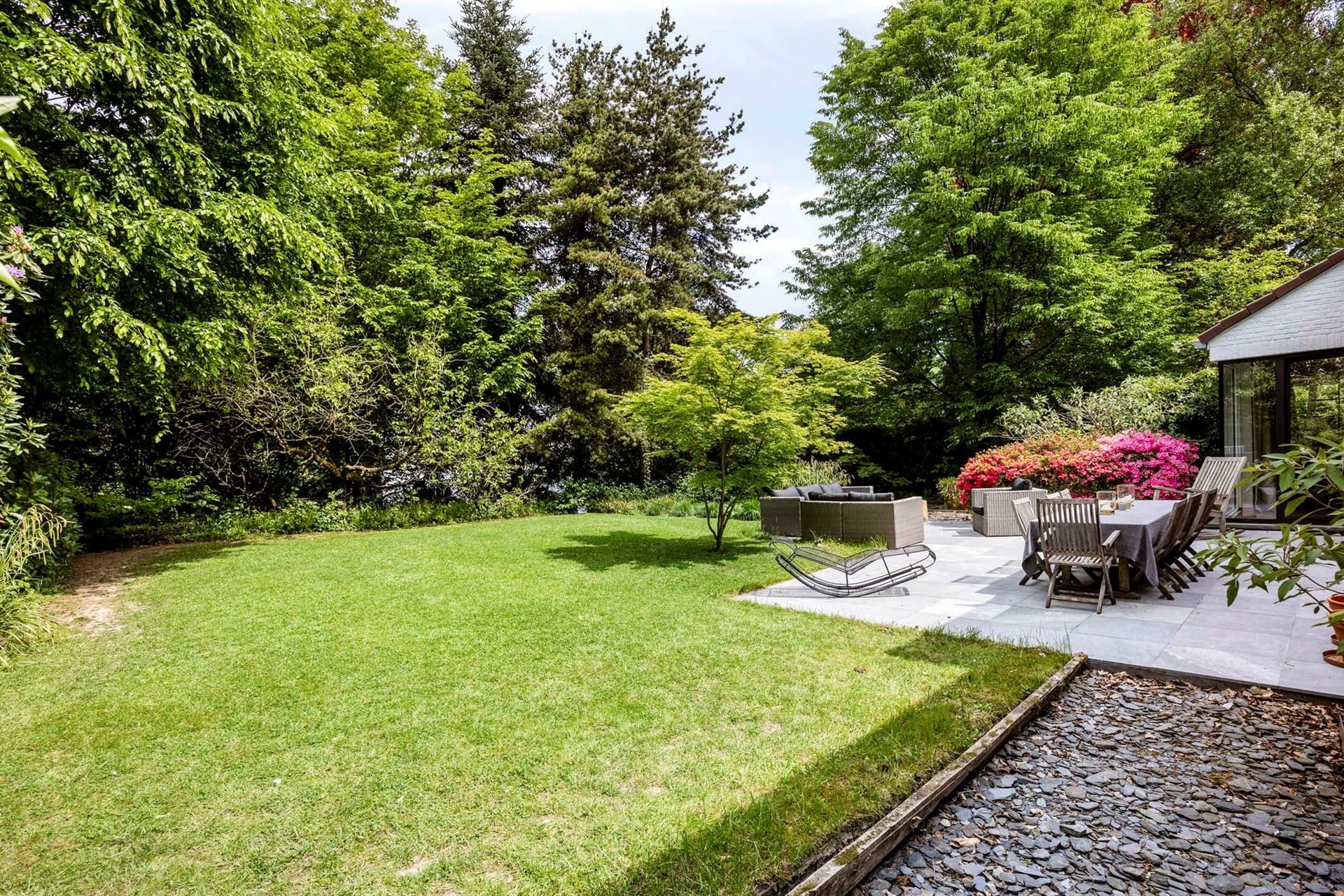 Prachtig gerenoveerde villa "coup de coeur" in residentiële wijk foto 38