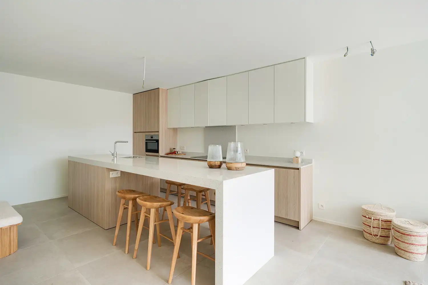 Instapklare nieuwbouwwoning te koop nabij park en zeedijk foto 11