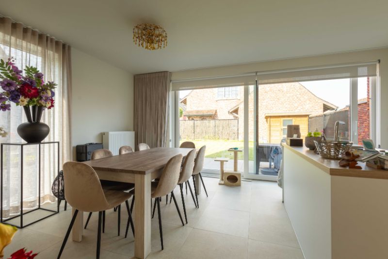 ROESELARE: Prachtige nieuwbouwwoning bouwjaar 2022 met 3 slaapkamers. foto 4