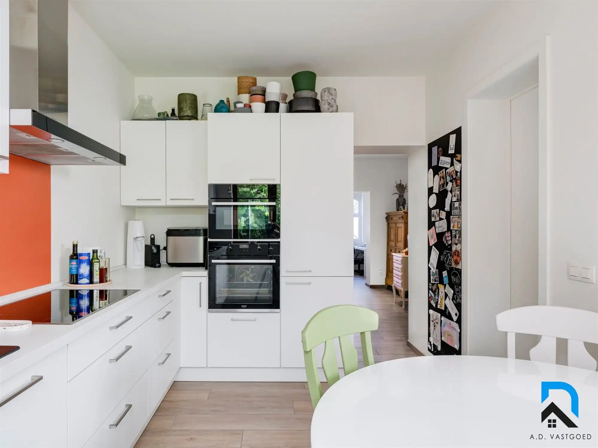 Gerenoveerde woning met tuin op toplocatie in Hasselt foto 13
