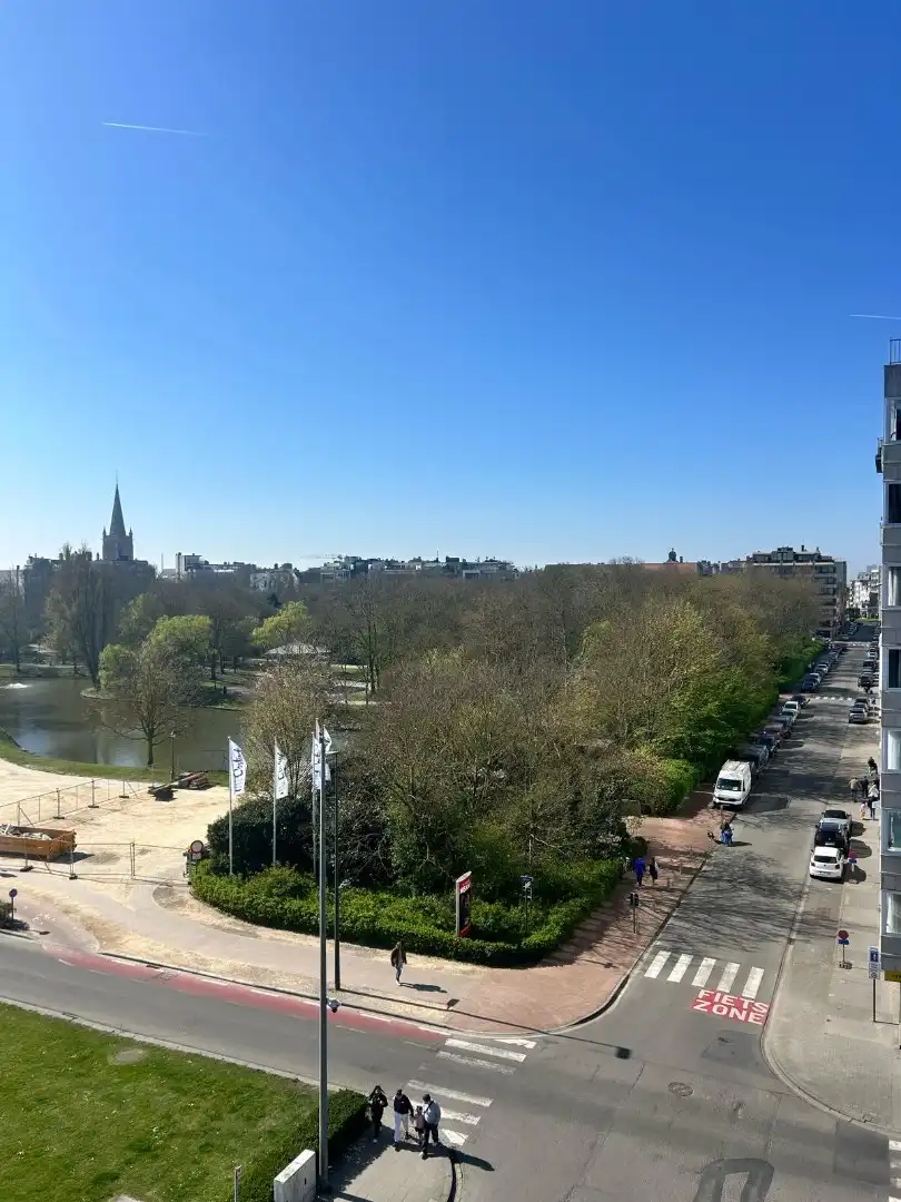 SCHITTEREND 2 SLPK APP MET PANORAMISCH ZICHT EN TERRAS foto 14