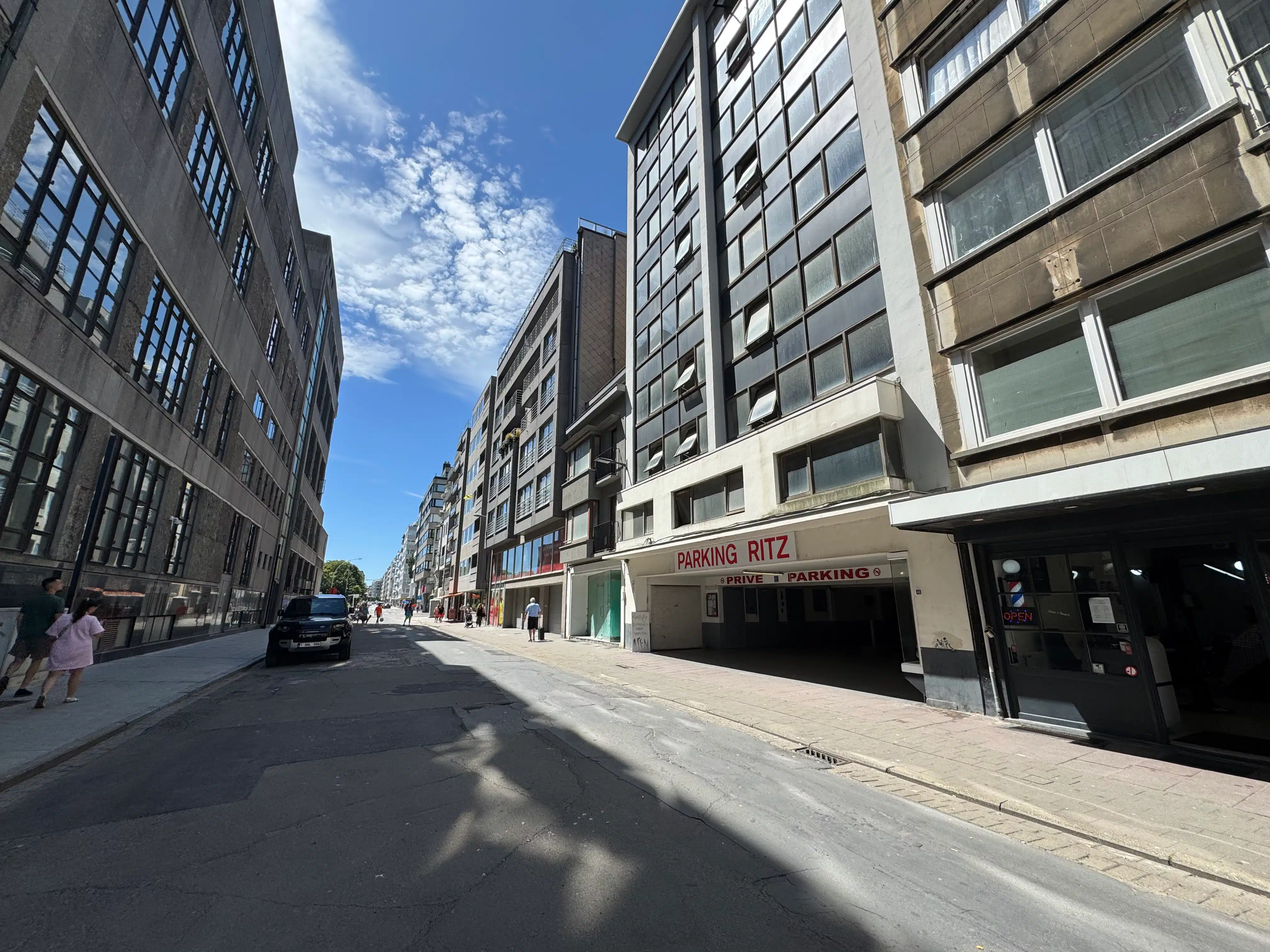 Garagebox nr.73 - Parking Ritz foto 8