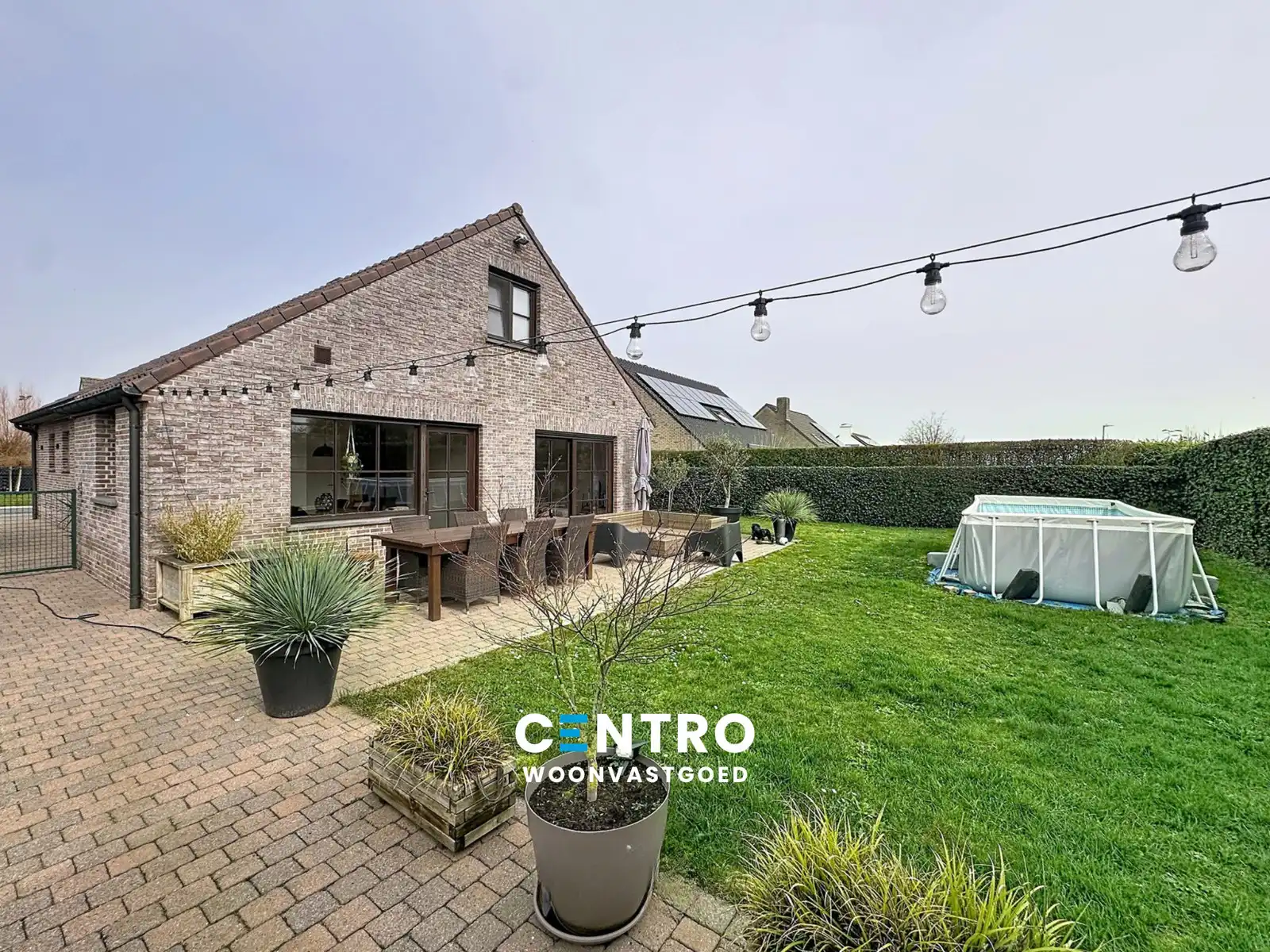 Huis te huur 8840 Staden