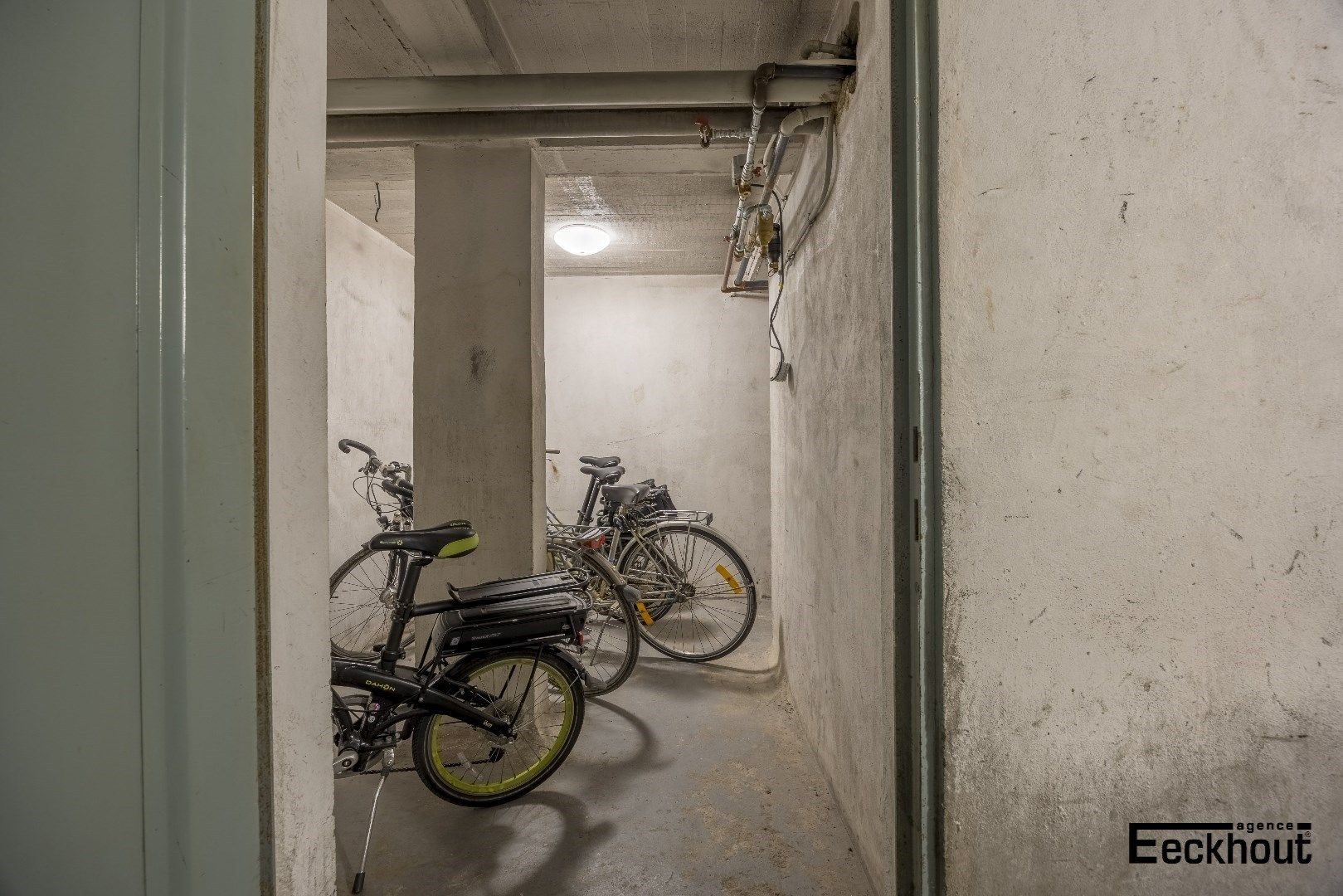 Lichtrijk appartement in het centrum foto 10