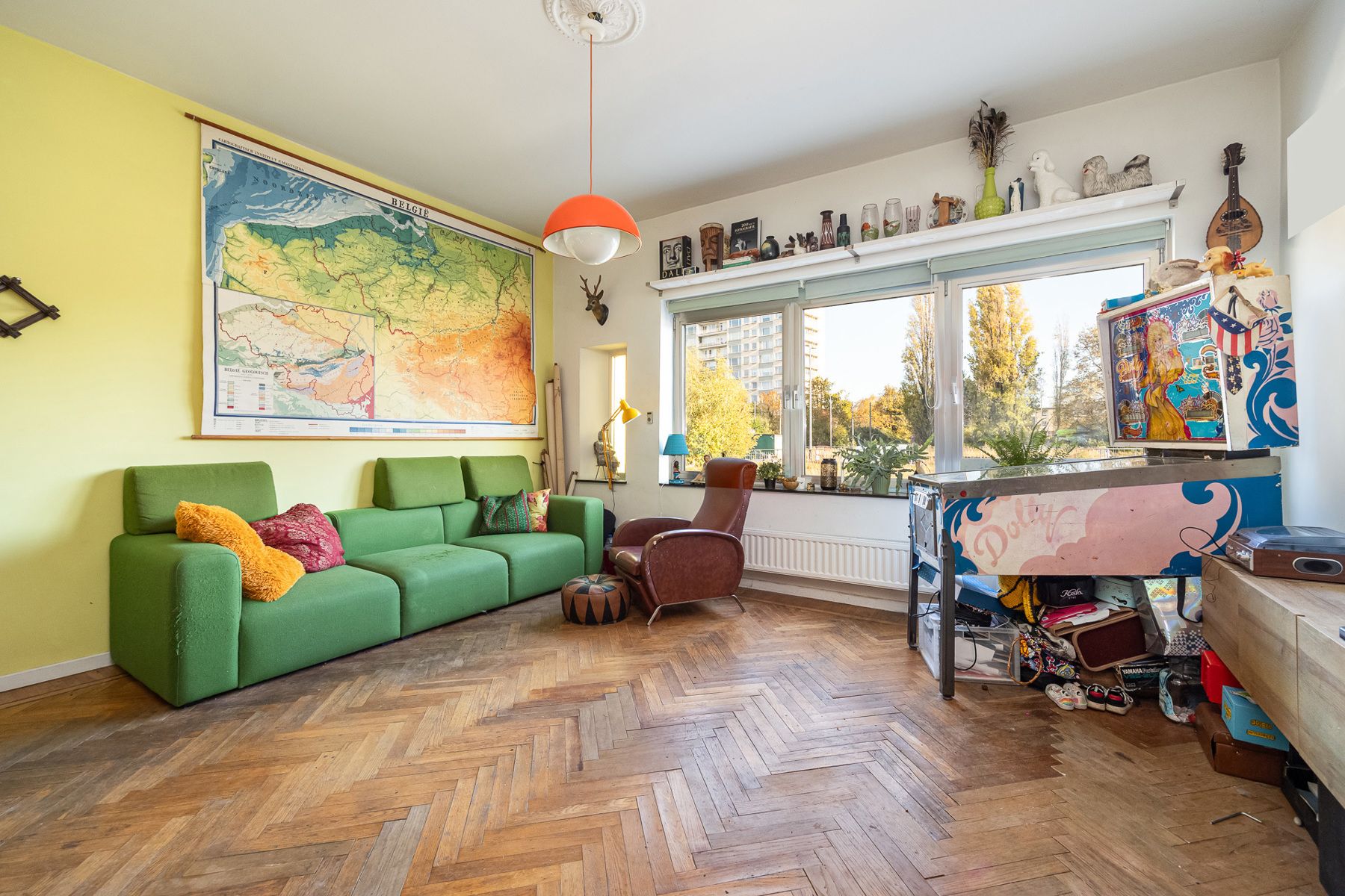 Uniek, goed gelegen appartement foto 2