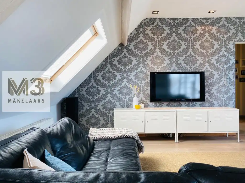 Trendy appartement met terras en garagebox! foto 6