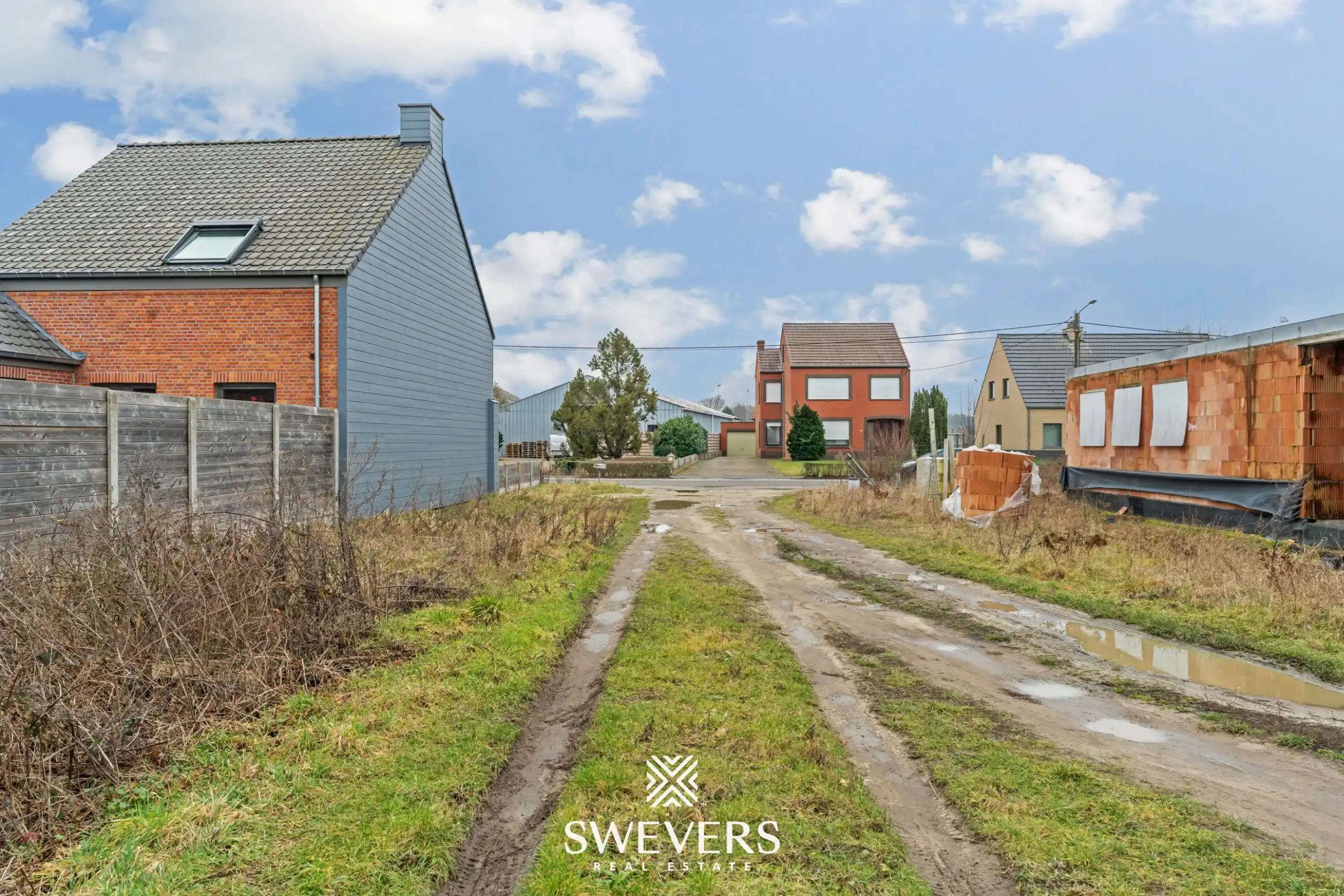 Ruime bouwgrond met landelijk zicht foto 8