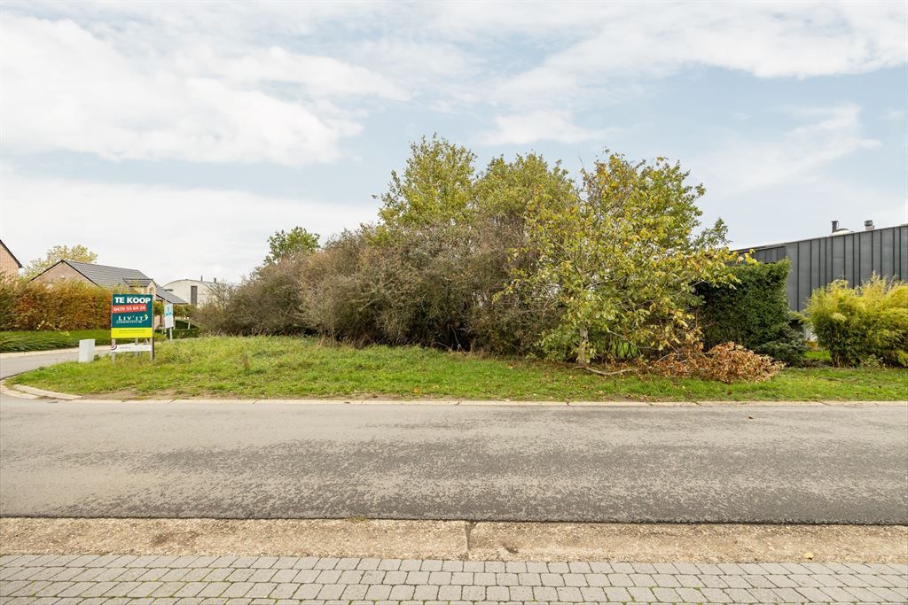 Knappe bouwgrond op rustige locatie  foto 2