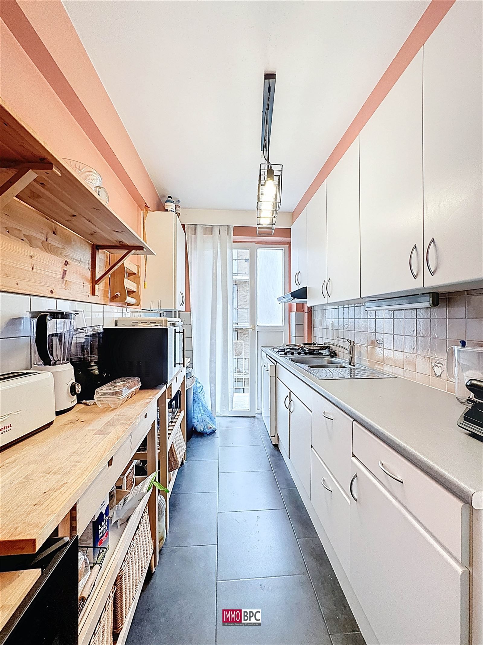 Ontdek dit drie slaapkamer appartement op een toplocatie  in  Ganshoren foto 7