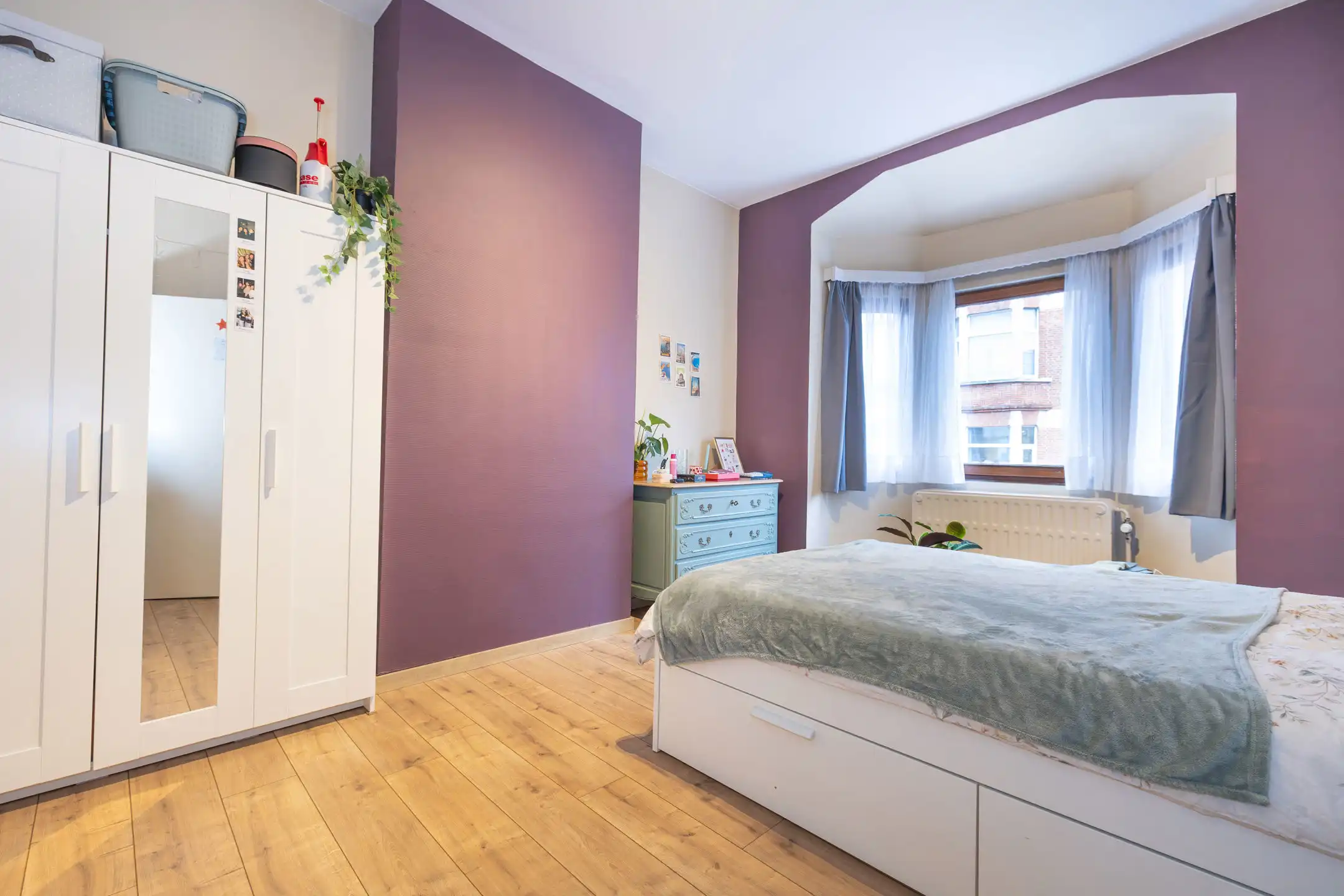 Gezinswoning met terras in hartje Etterbeek foto 12