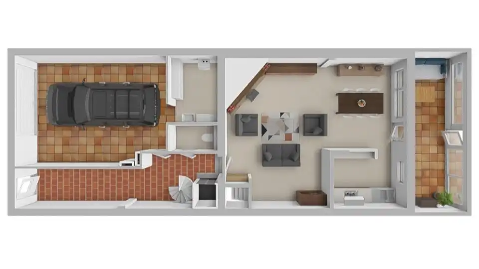 Karaktervolle woning op centrale ligging foto 27