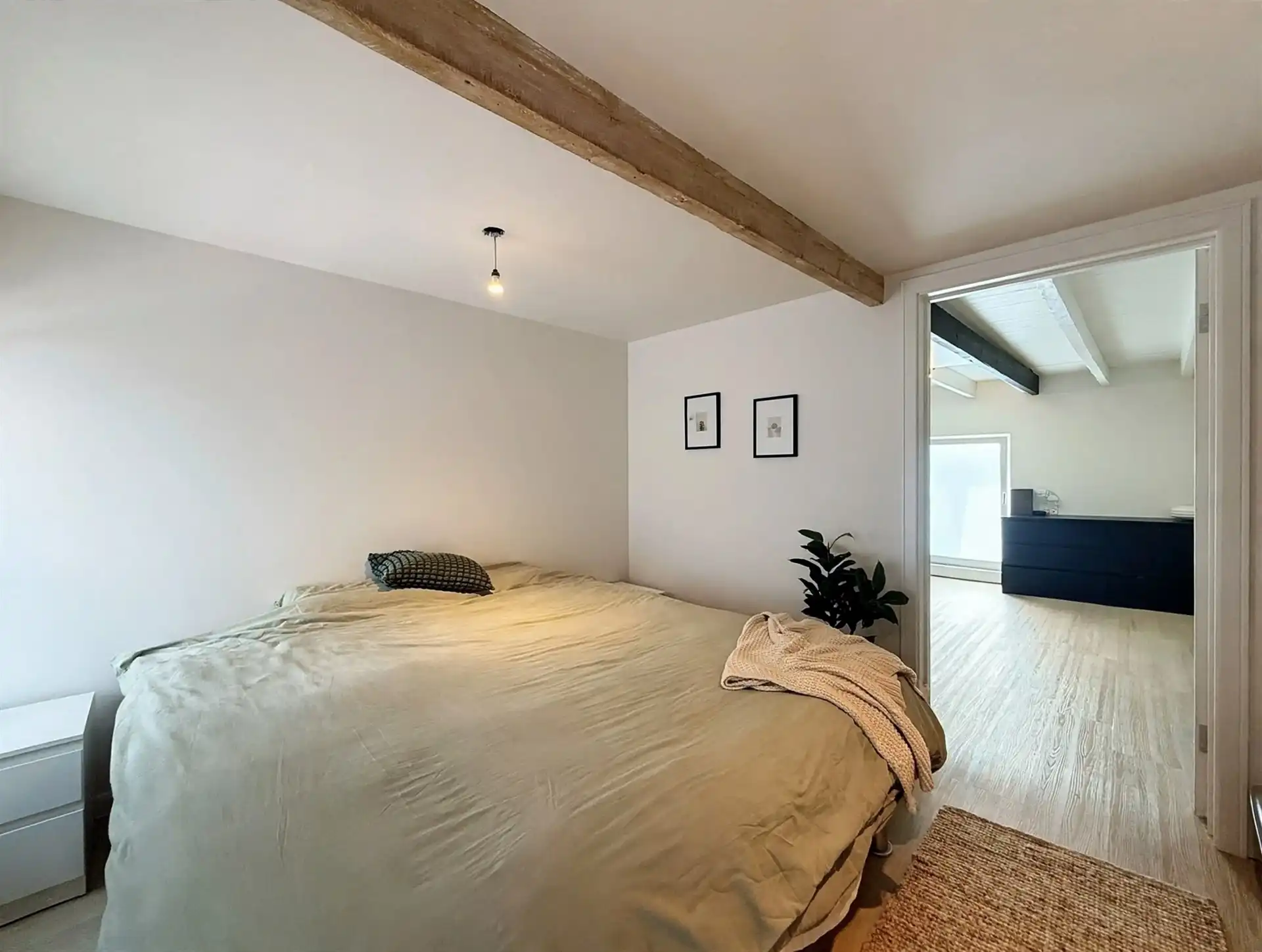 Instapklare woning met EPC B, vloerverwarming en mogelijkheid tot 3 slaapkamers foto 11