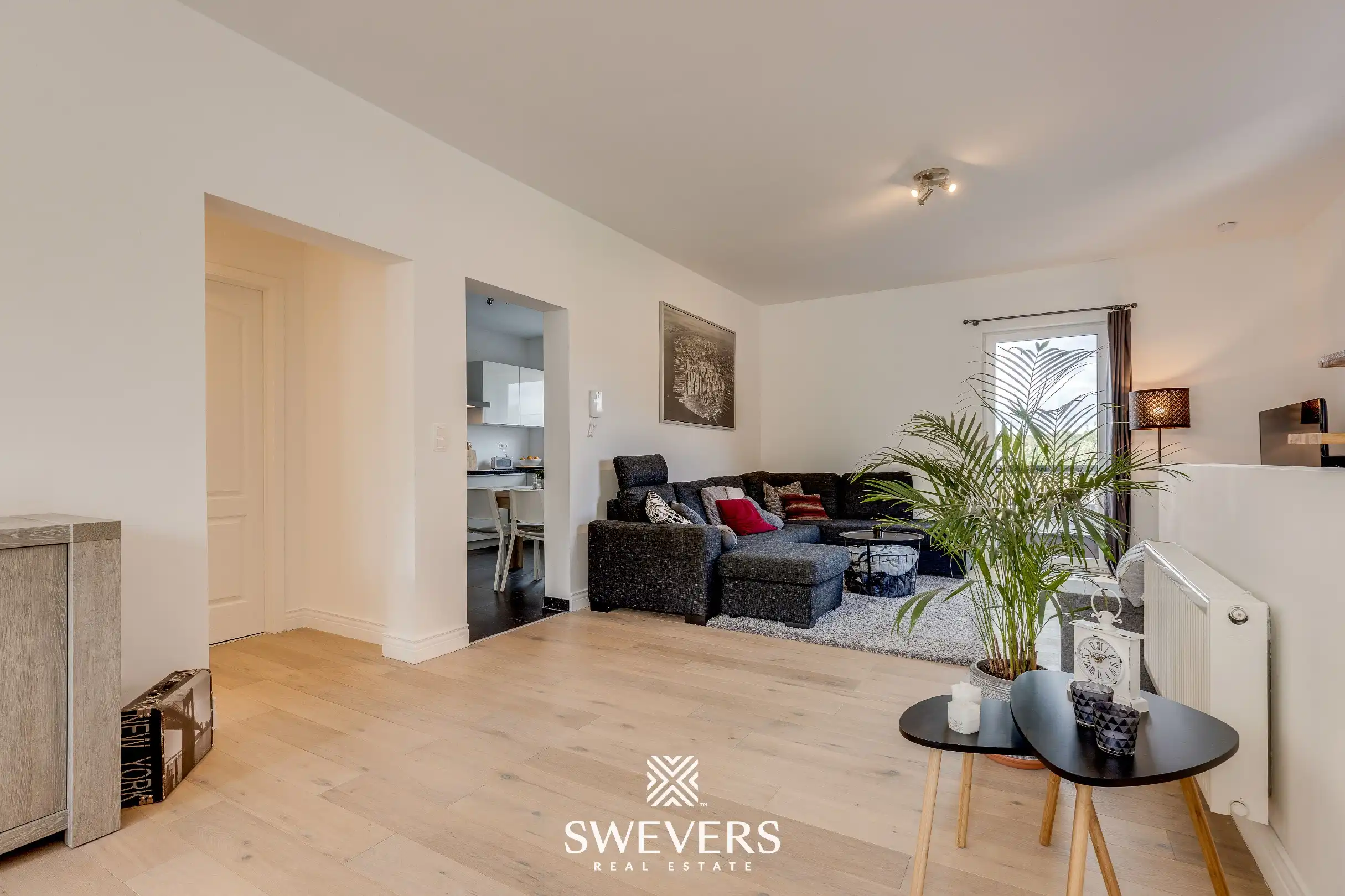 Charmant duplexappartement met 2 slaapkamers en 2 badkamers in Leopoldsburg foto 4