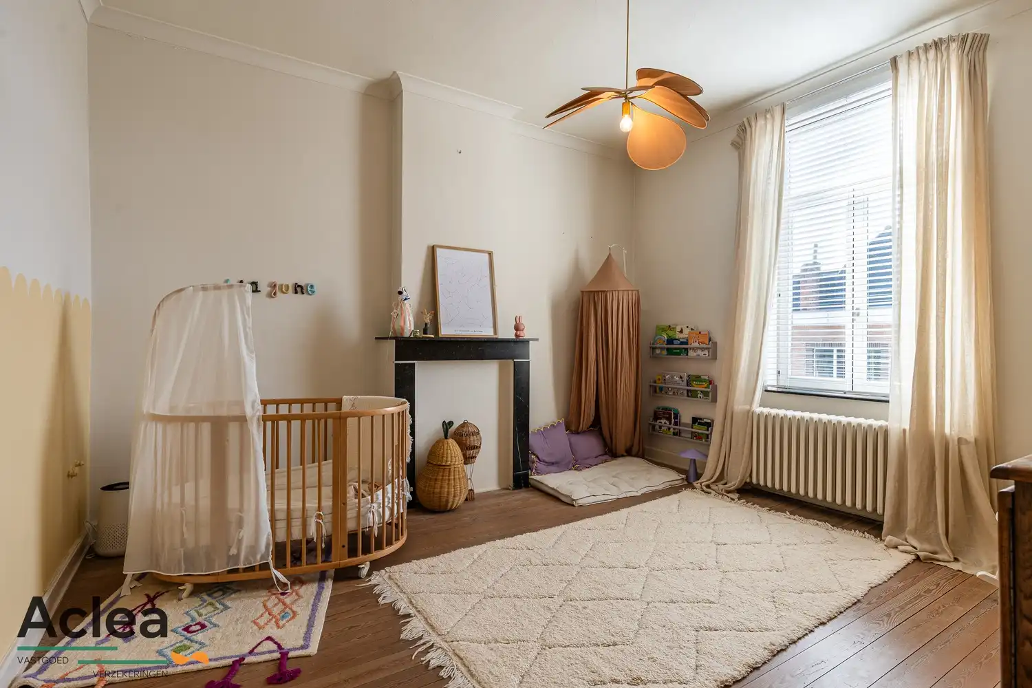 Statige herenwoning met authentieke grandeur aan het Plein in Kaprijke foto 22