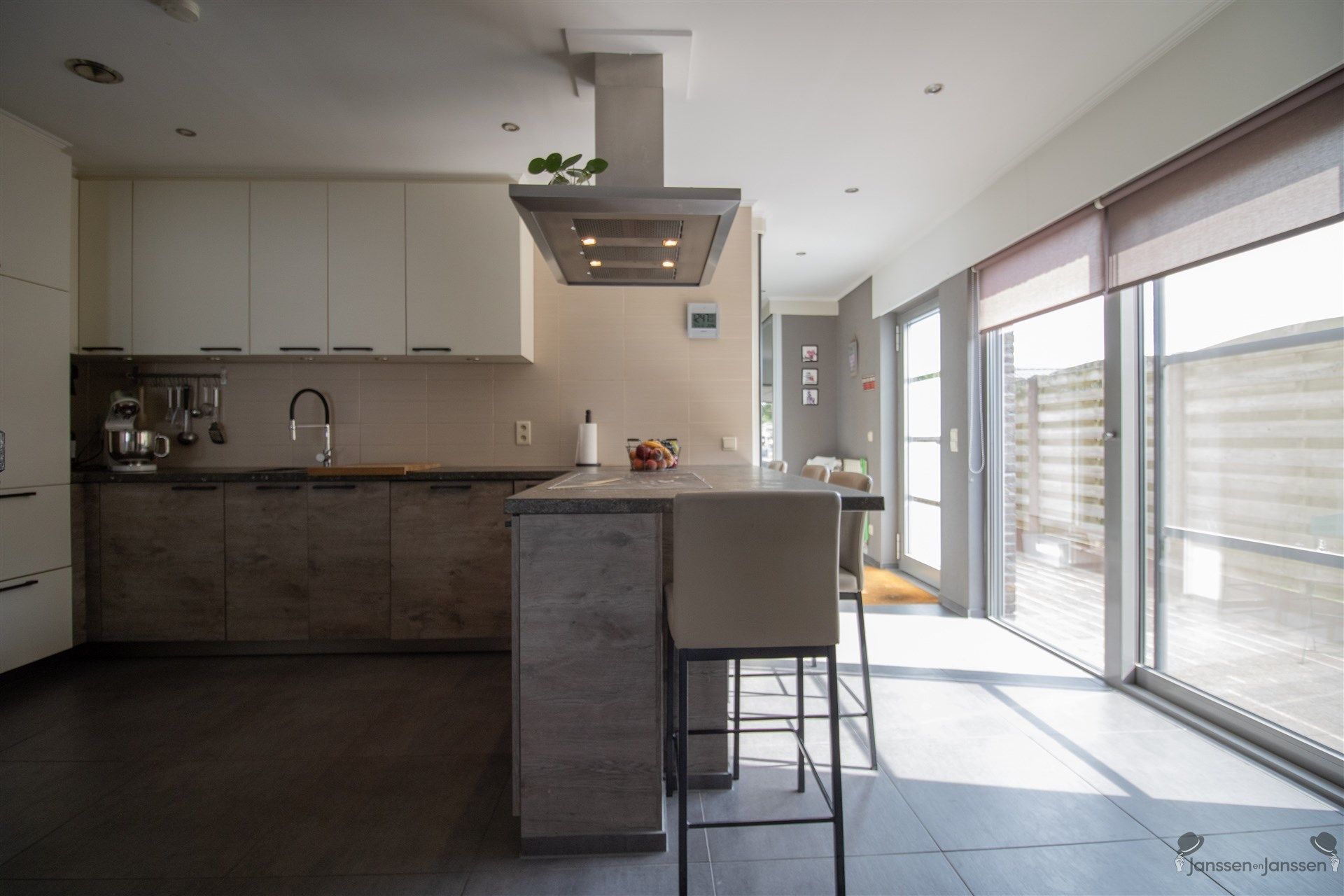 Rustig gelegen halfopen bebouwing op 510 m² foto 8